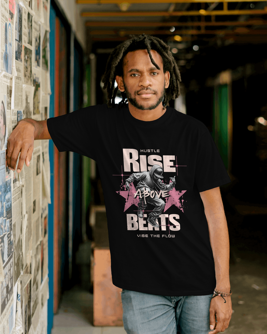 Unisex Classic Crew T-Shirt