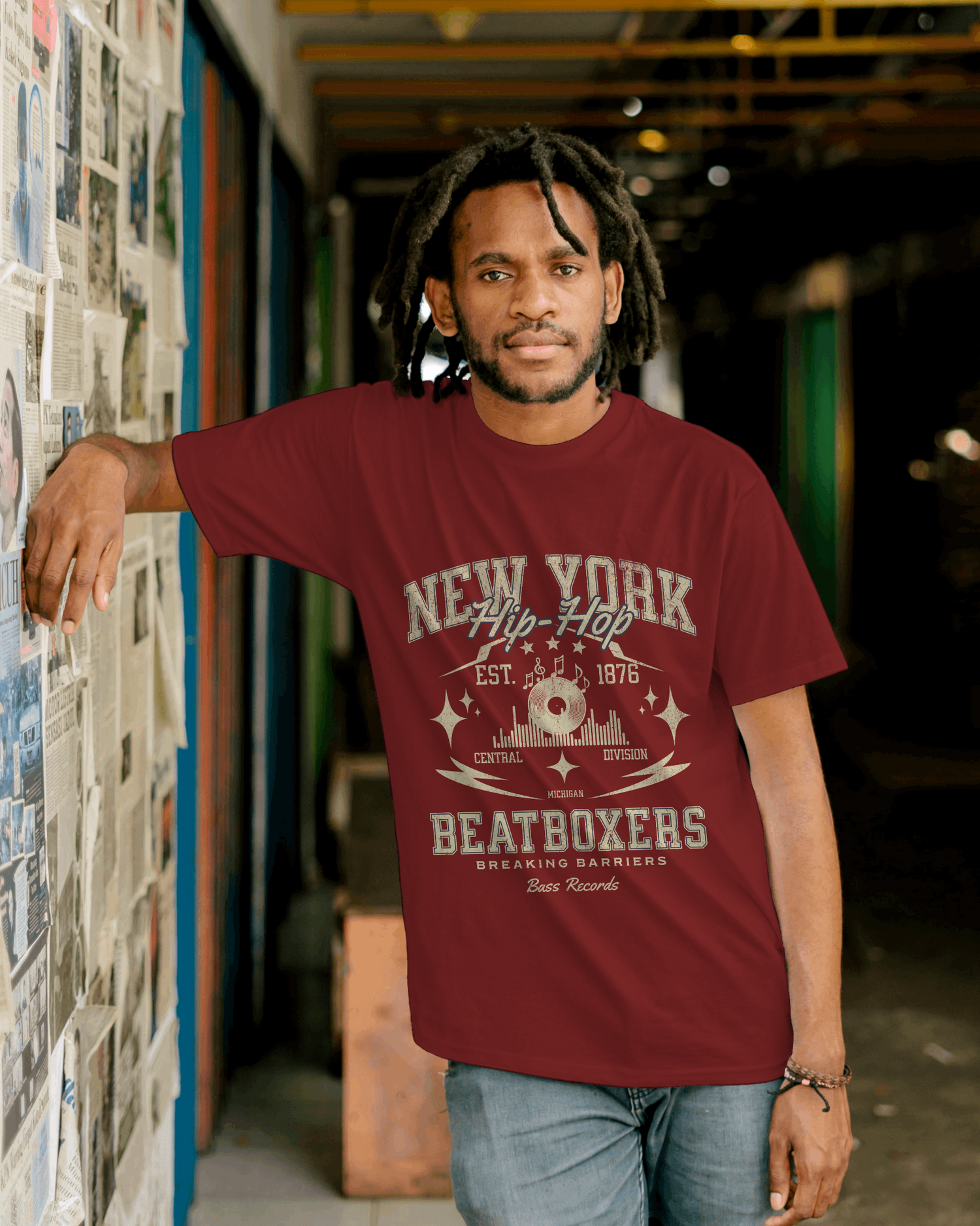 Unisex Classic Crew T-Shirt