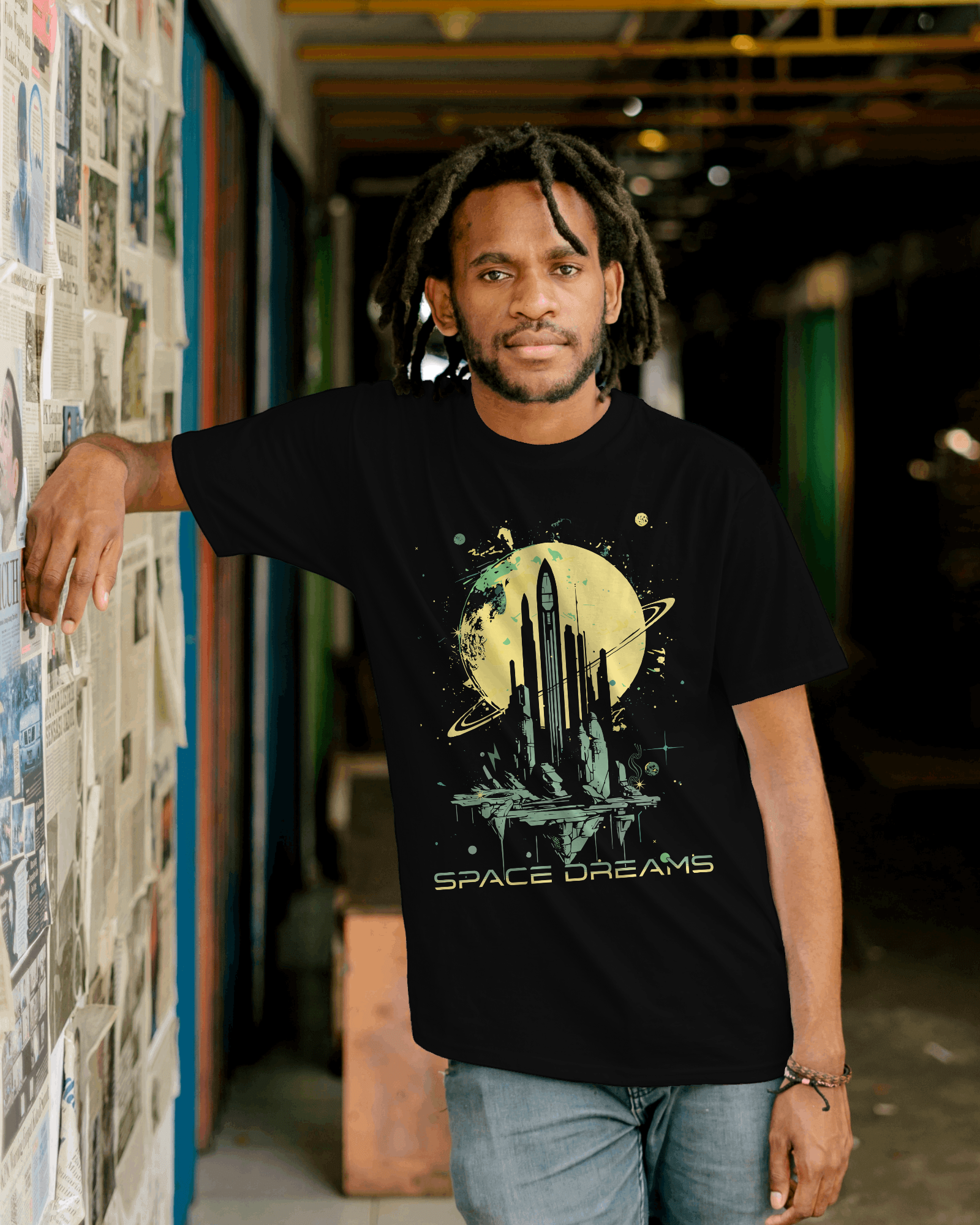 Unisex Classic Crew T-Shirt