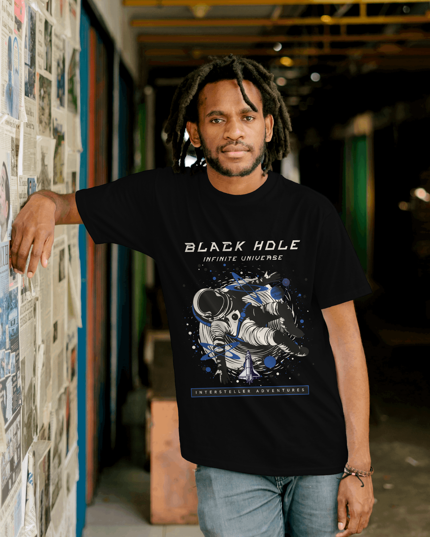 Unisex Classic Crew T-Shirt