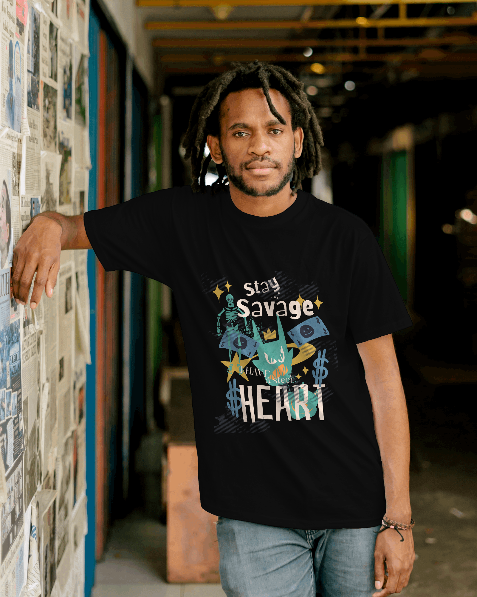 Unisex Classic Crew T-Shirt