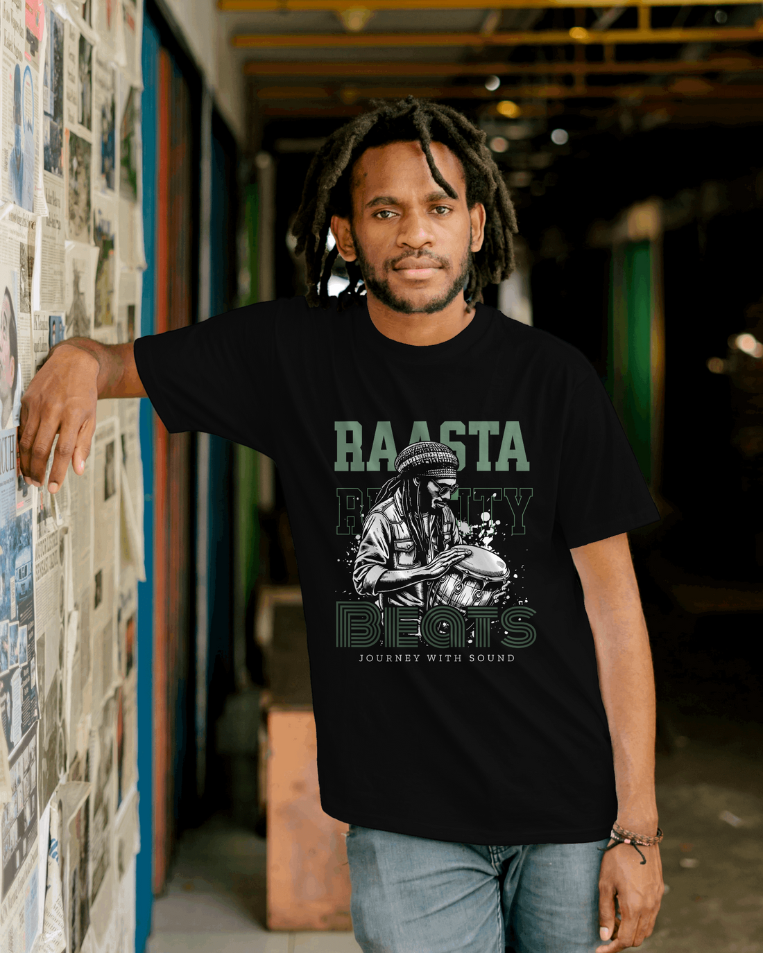 Unisex Classic Crew T-Shirt