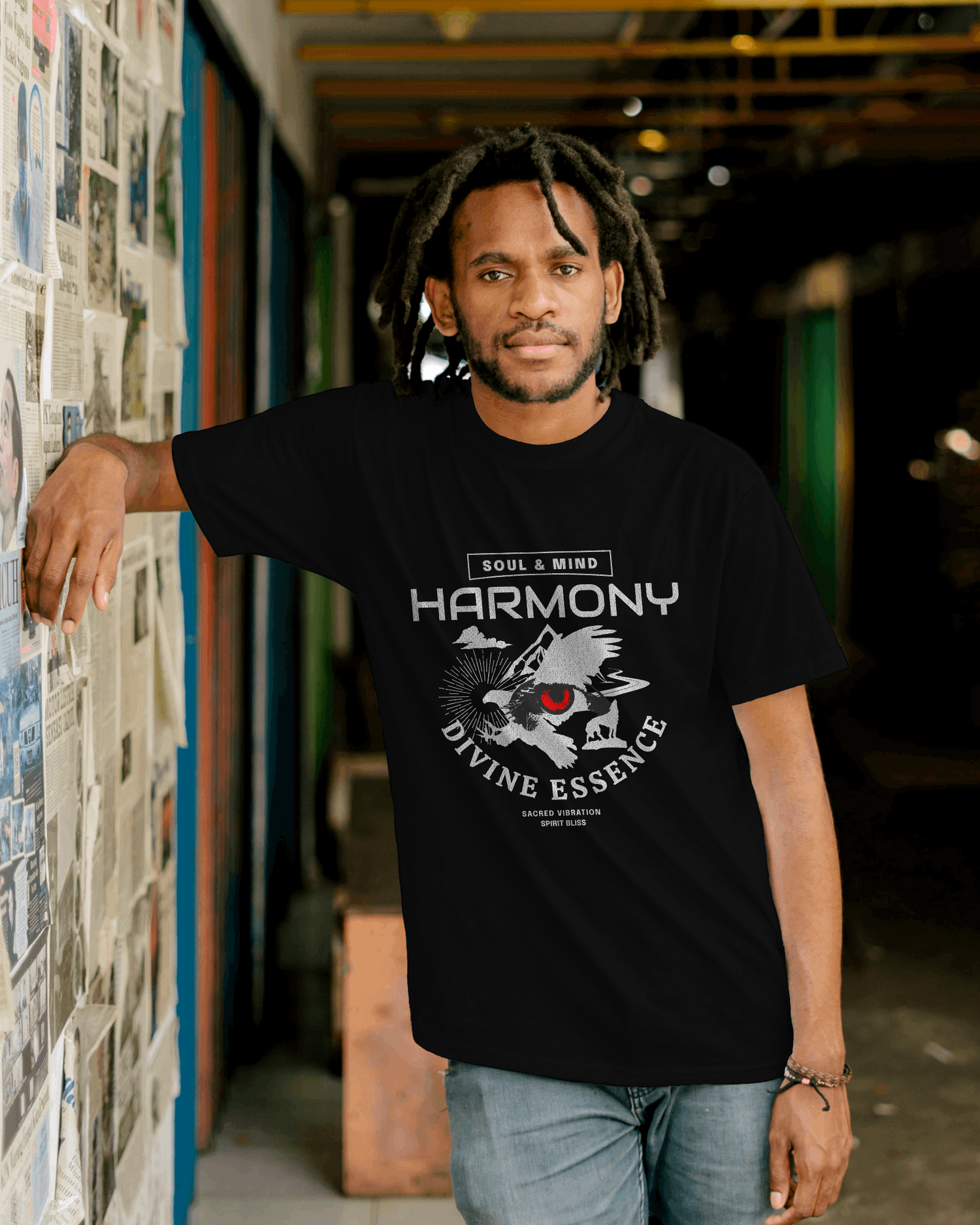 Unisex Classic Crew T-Shirt