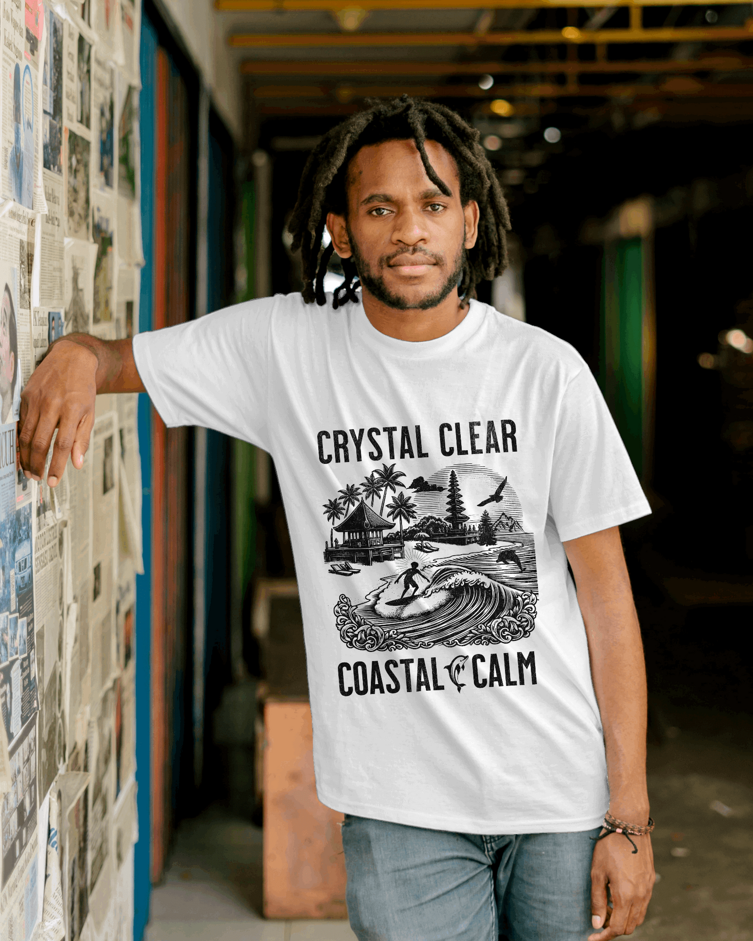 Unisex Classic Crew T-Shirt