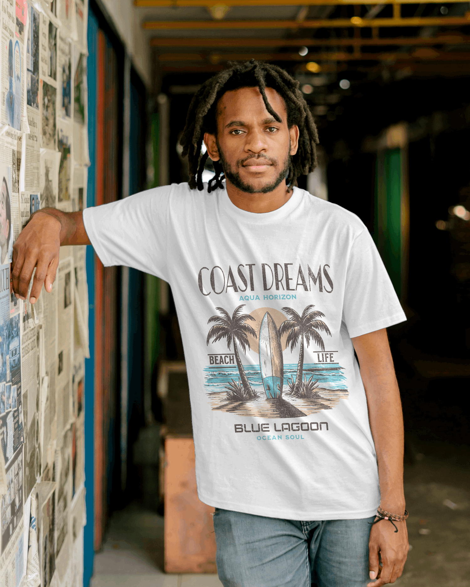 Unisex Classic Crew T-Shirt