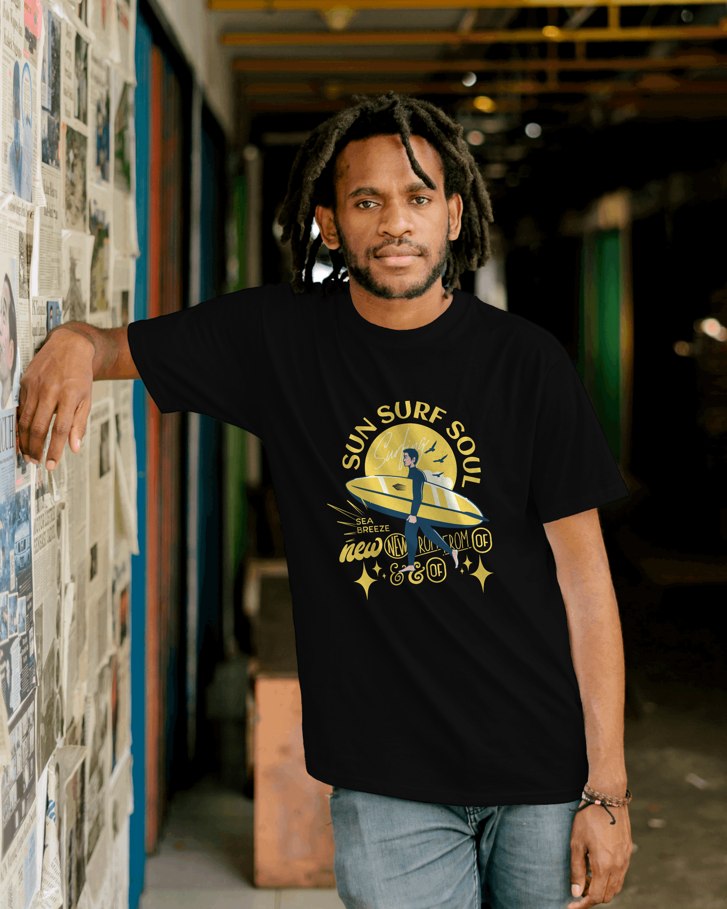 Unisex Classic Crew T-Shirt