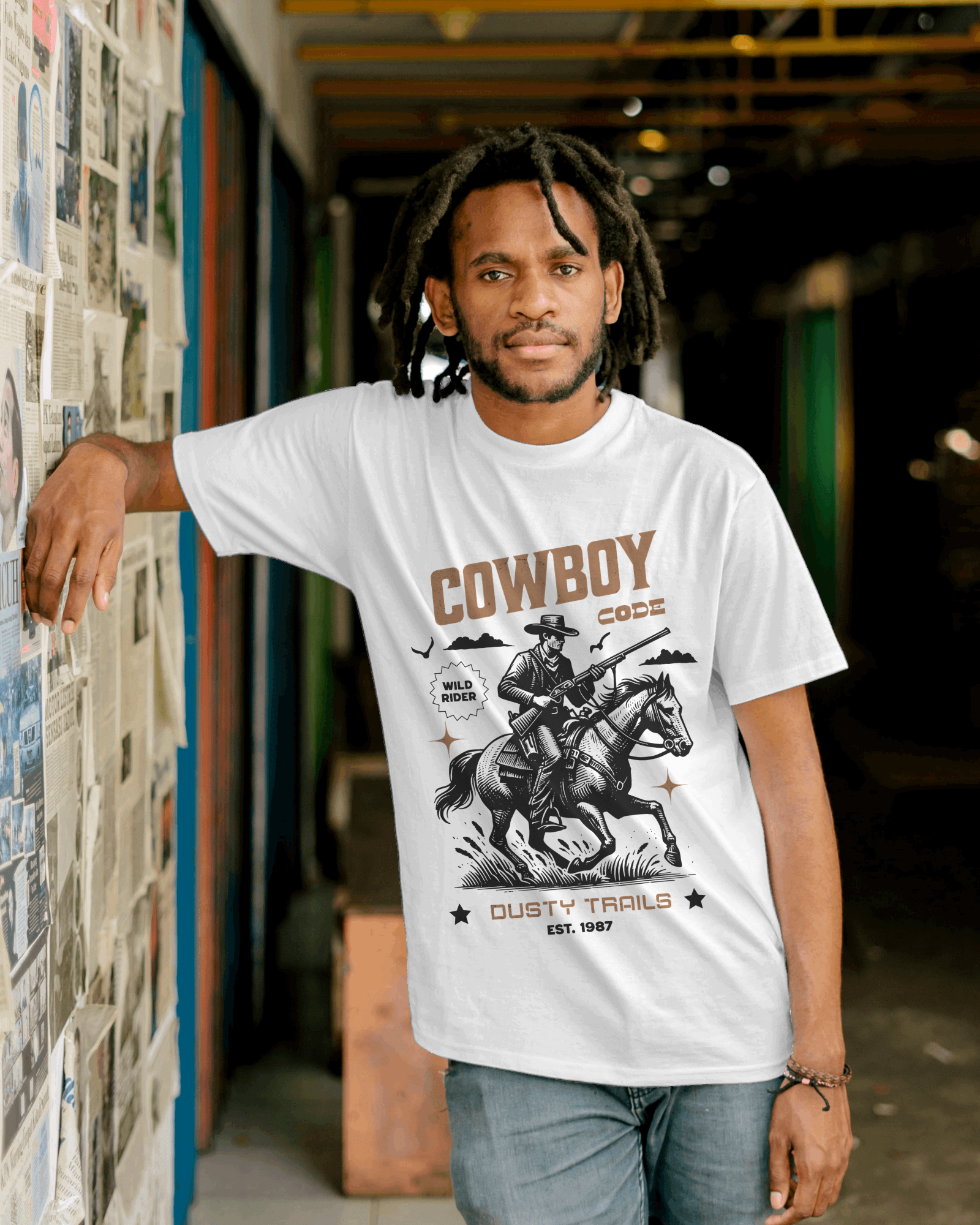 Unisex Classic Crew T-Shirt