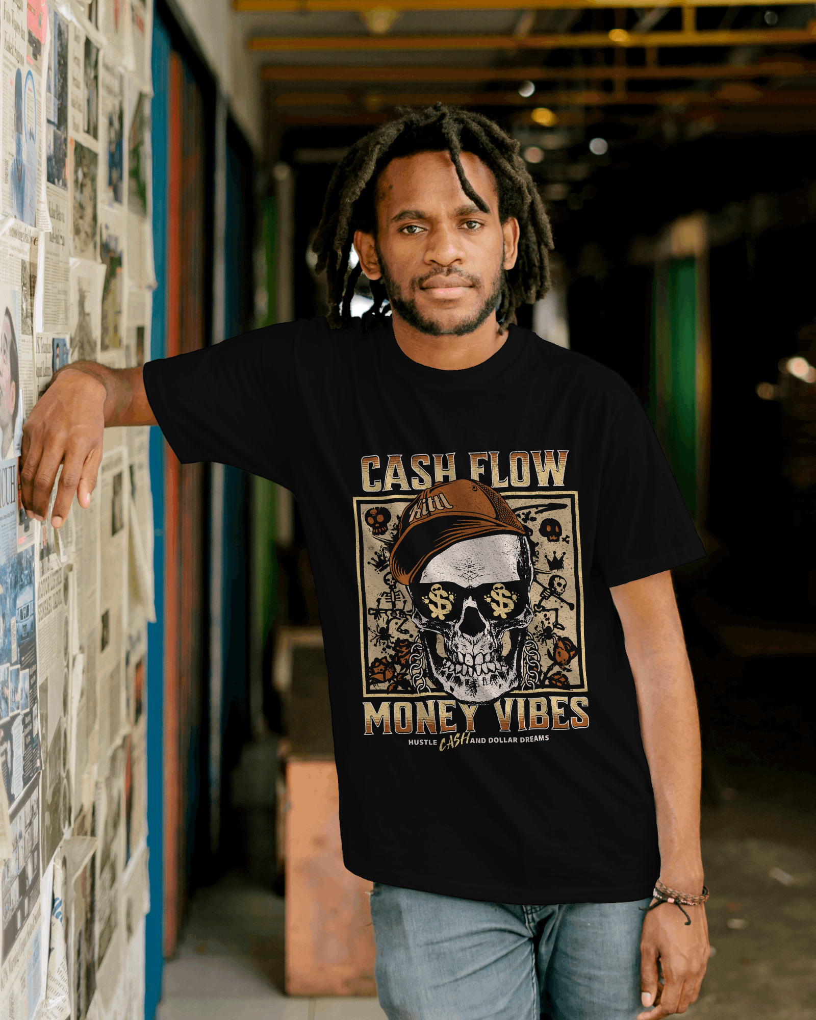 Unisex Classic Crew T-Shirt