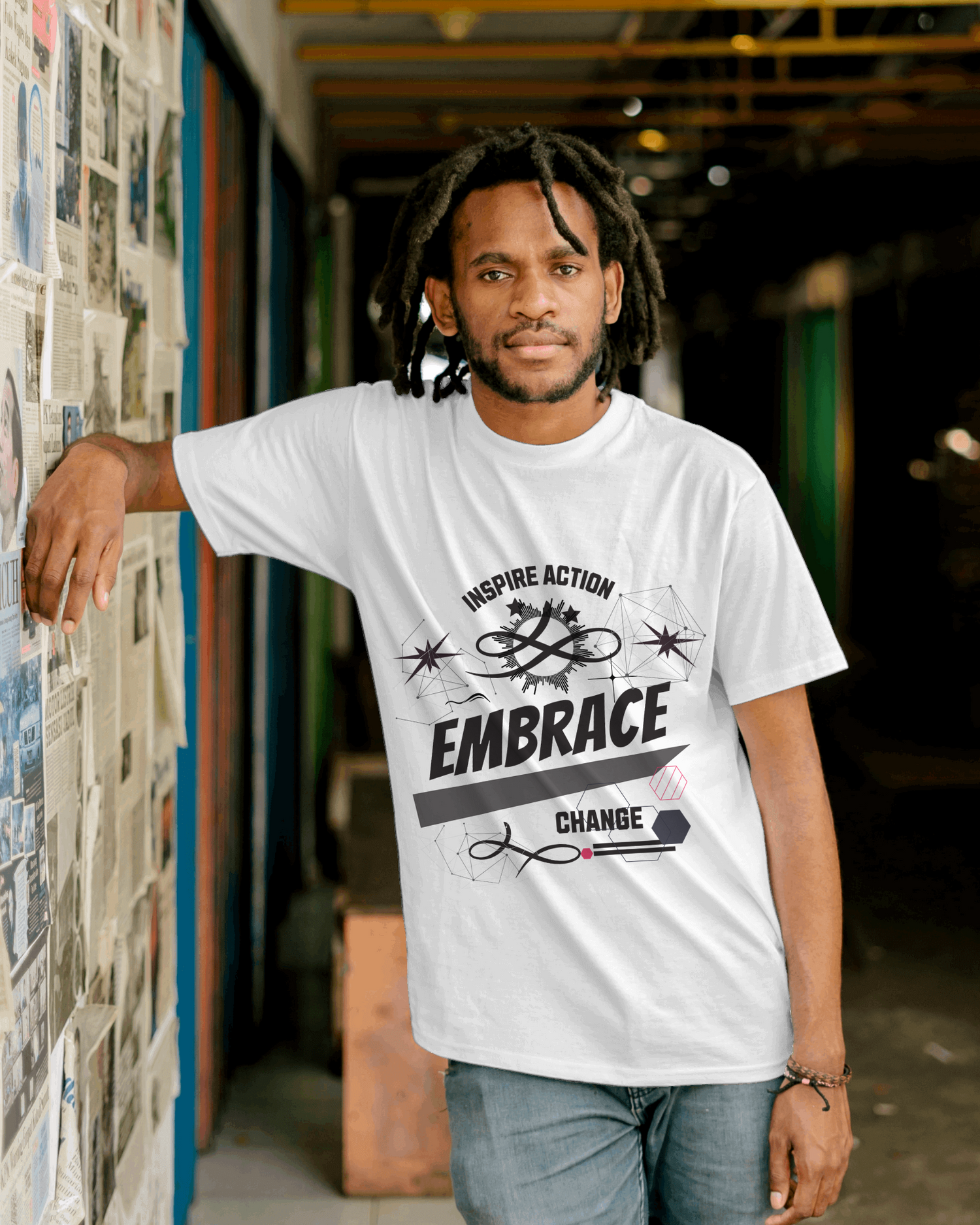 Unisex Classic Crew T-Shirt