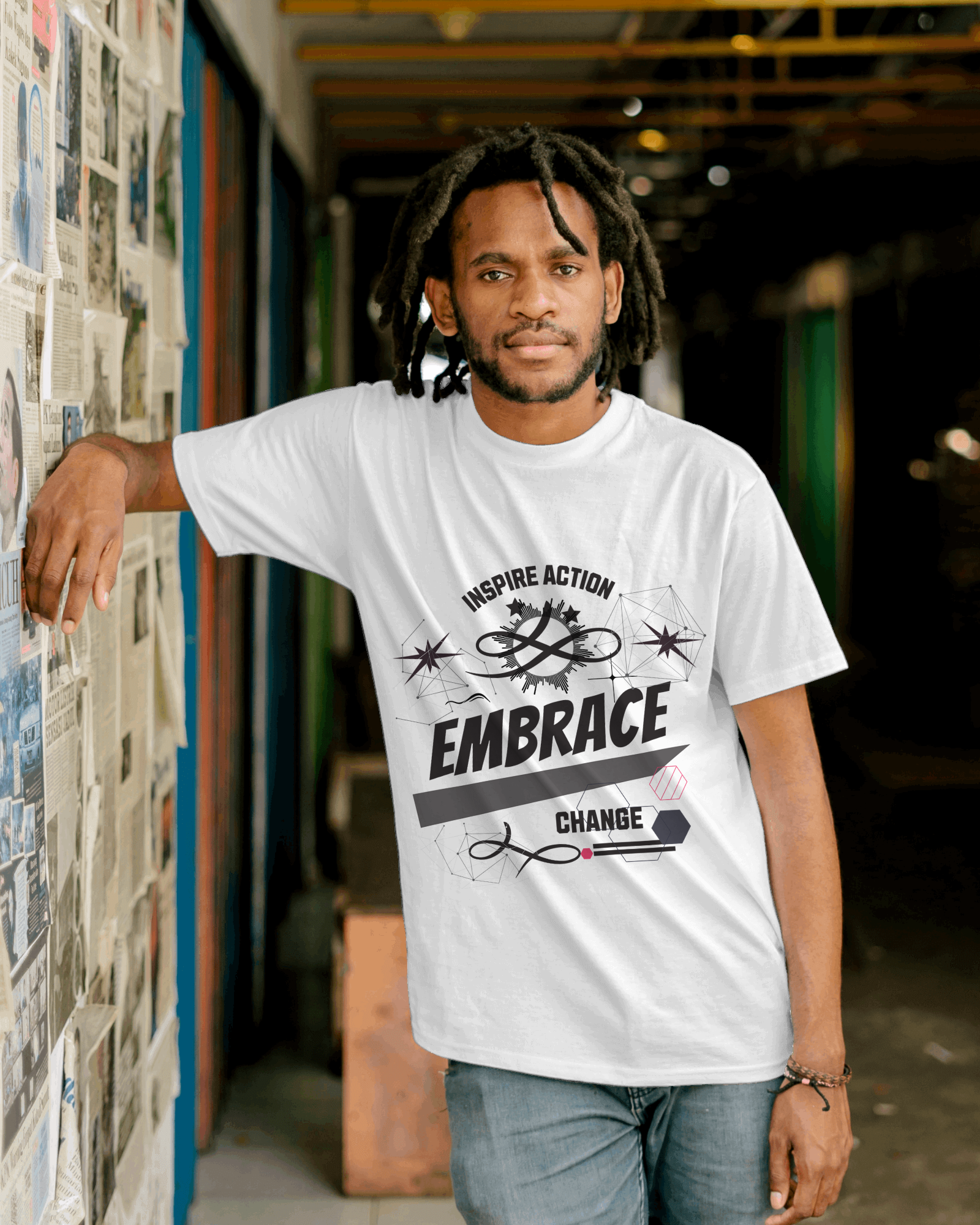 Unisex Classic Crew T-Shirt