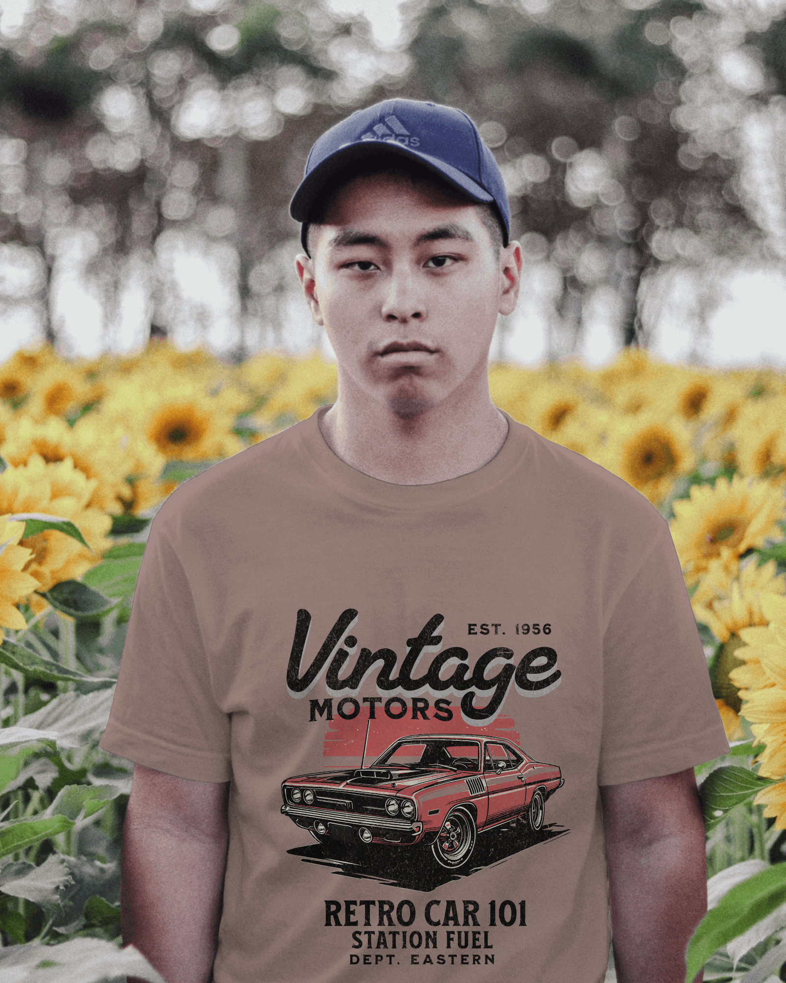 Unisex Classic Crew T-Shirt