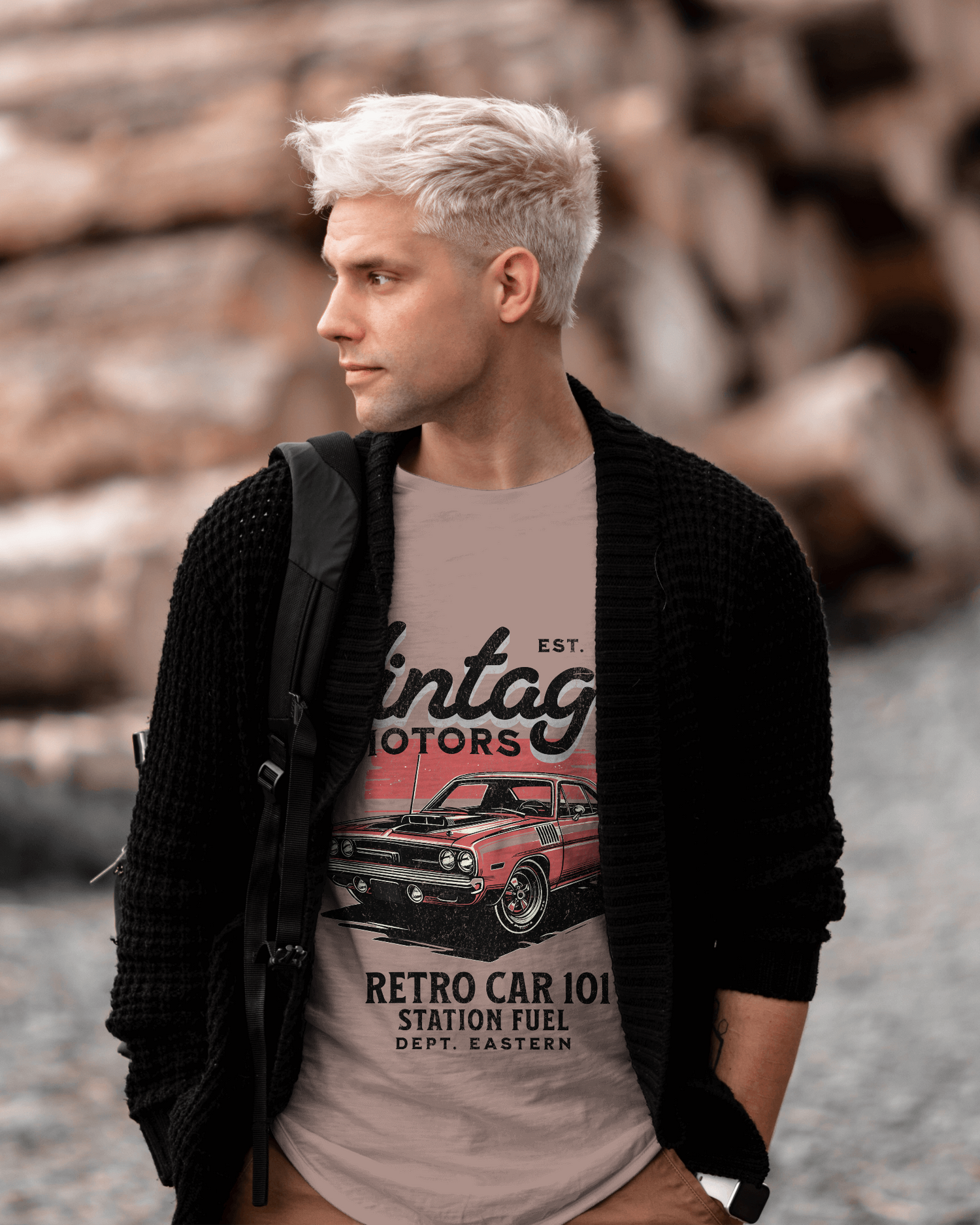 Unisex Classic Crew T-Shirt