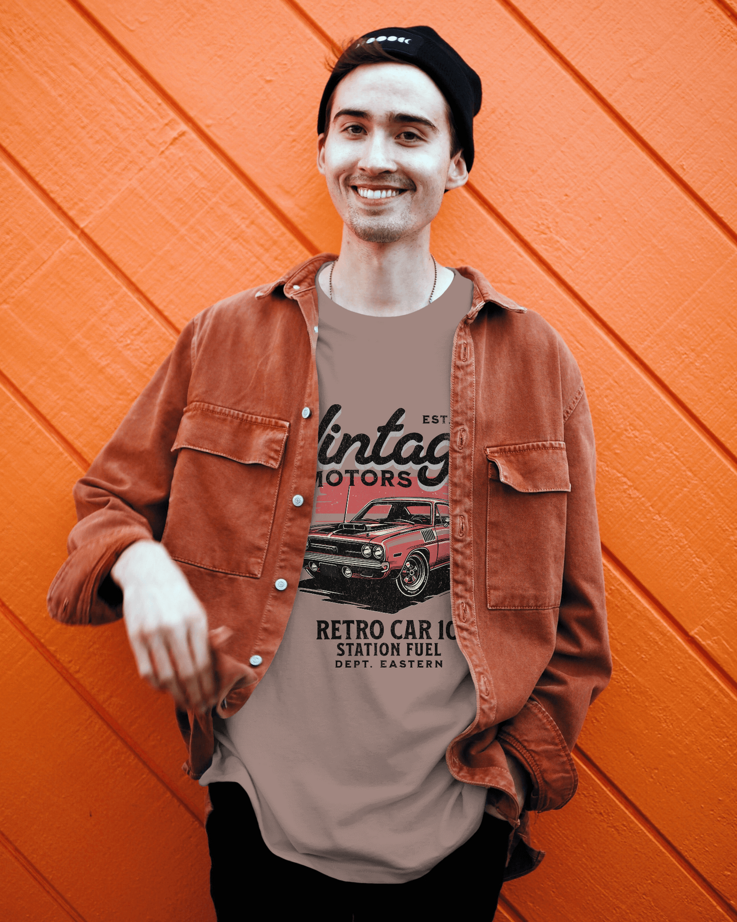 Unisex Classic Crew T-Shirt