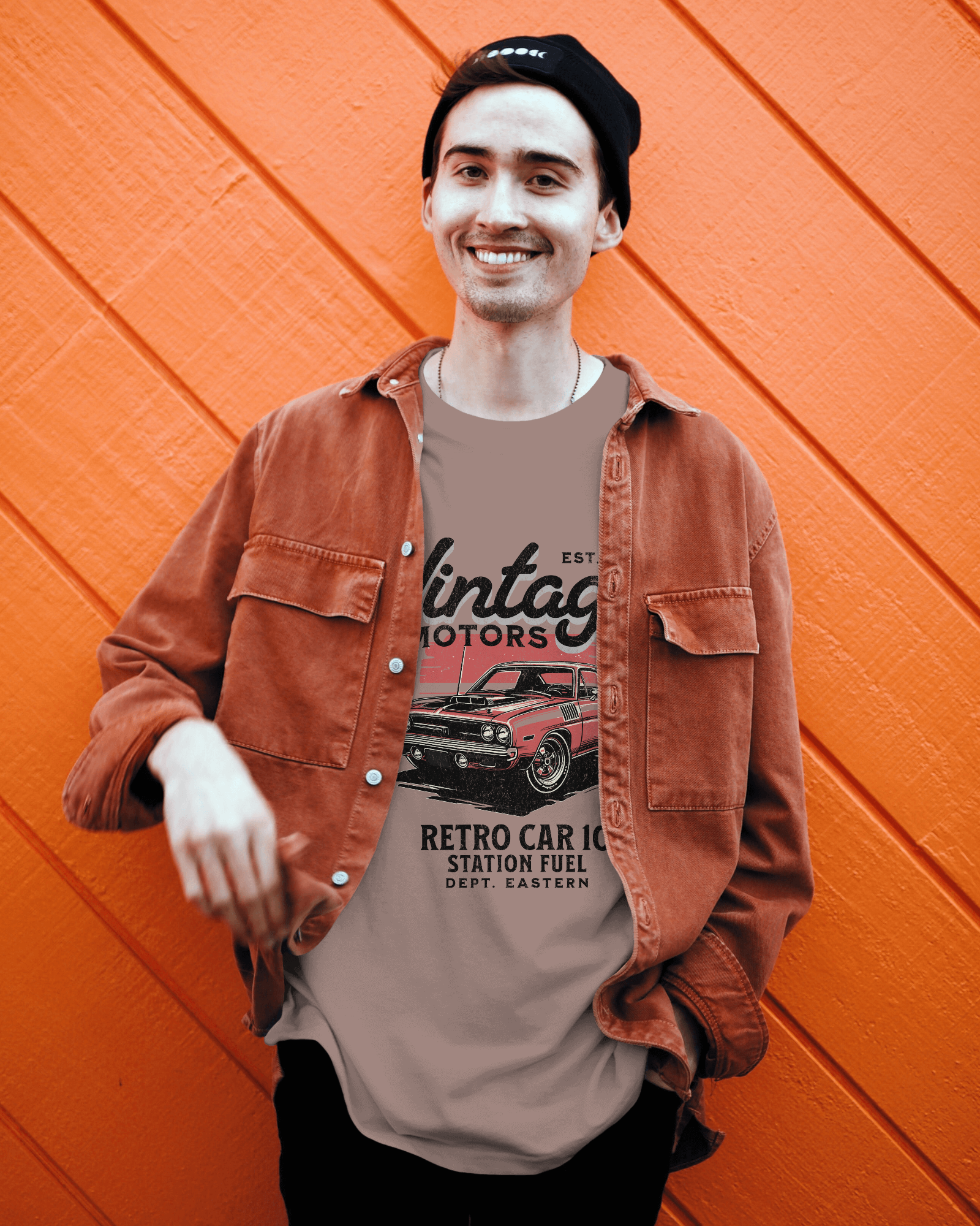 Unisex Classic Crew T-Shirt