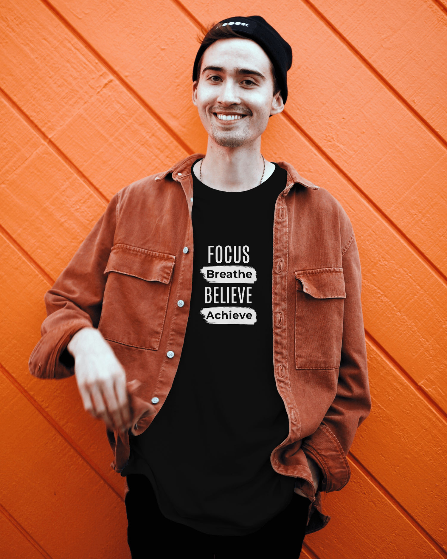 Unisex Classic Crew T-Shirt