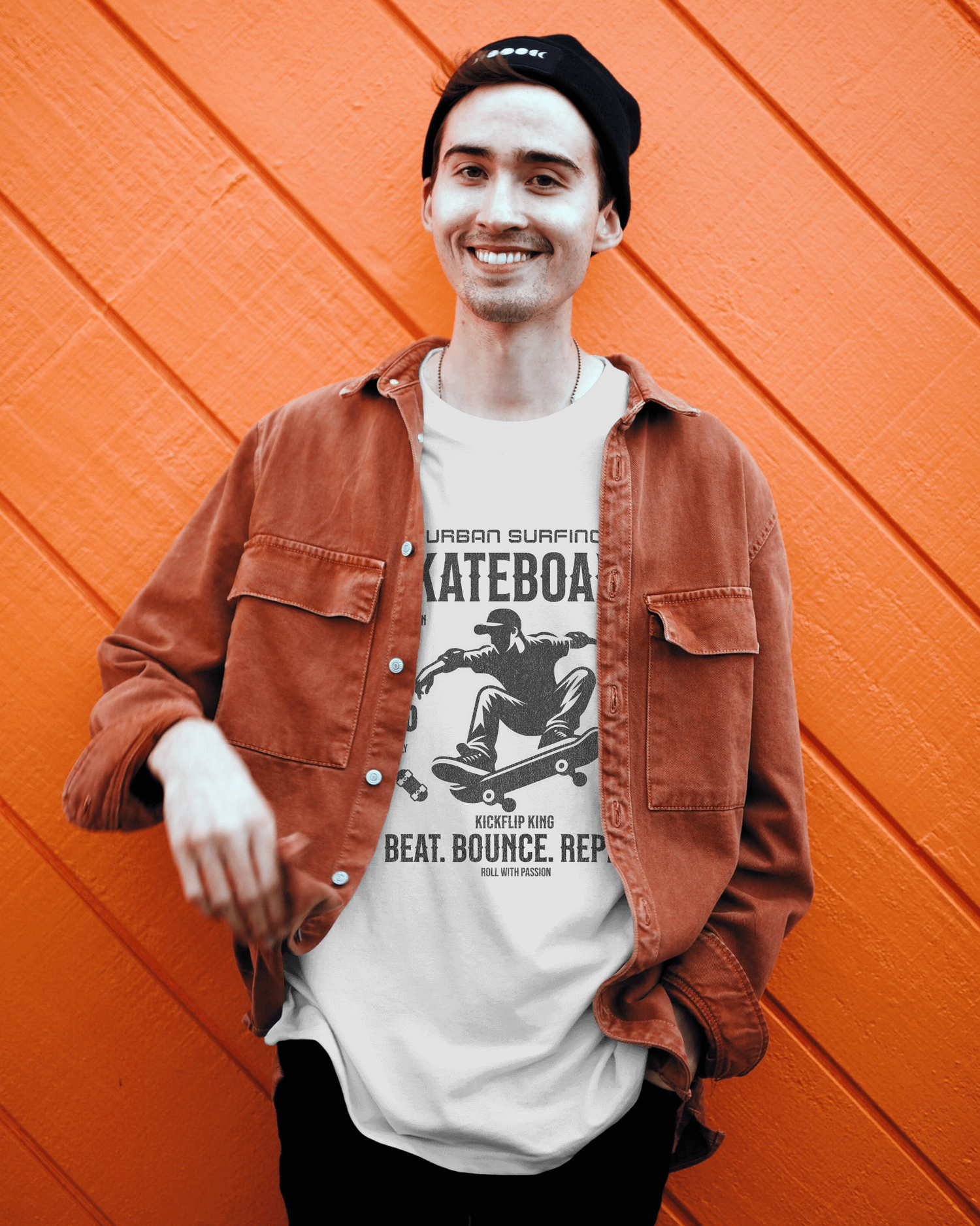 Unisex Classic Crew T-Shirt