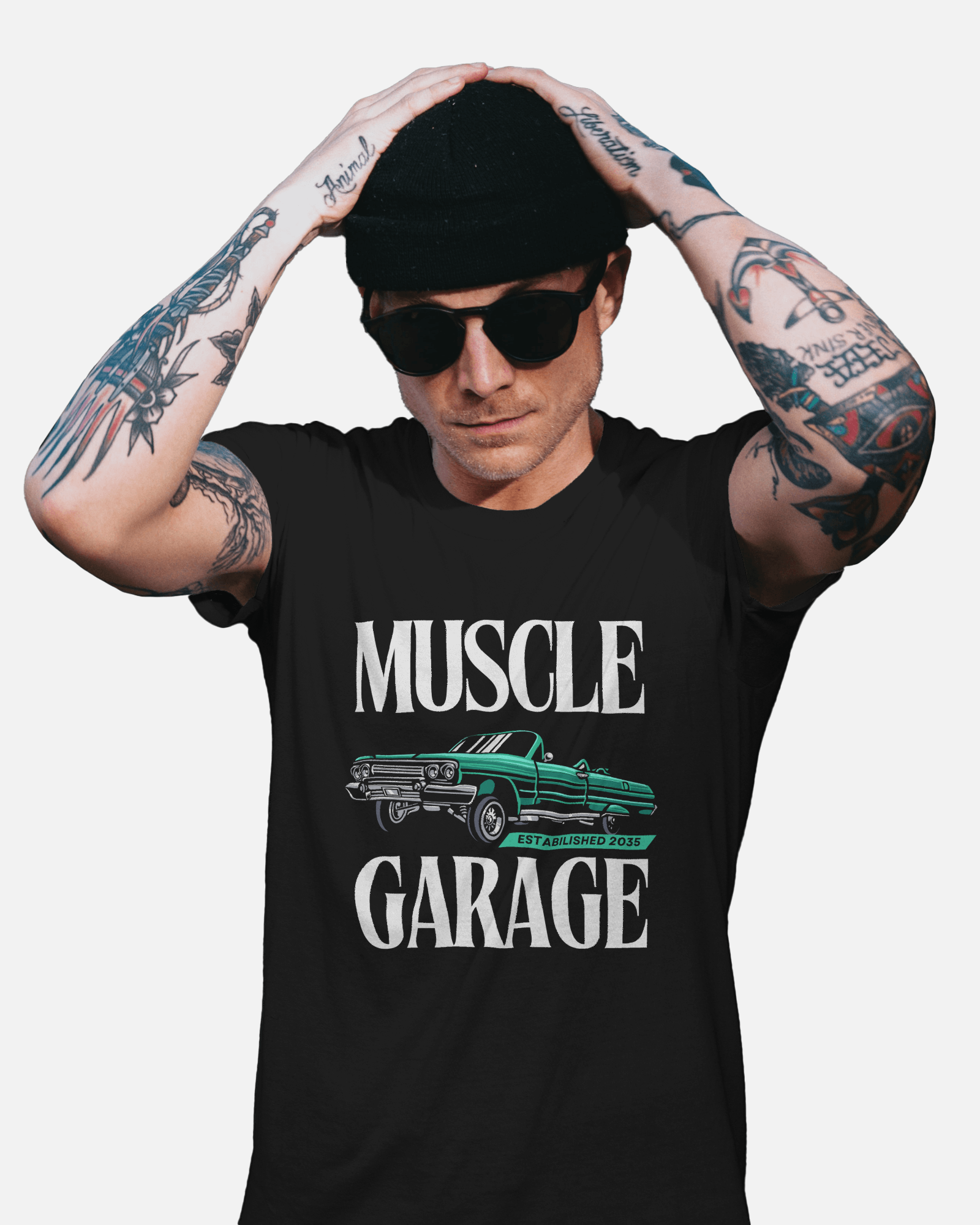 Unisex Classic Crew T-Shirt