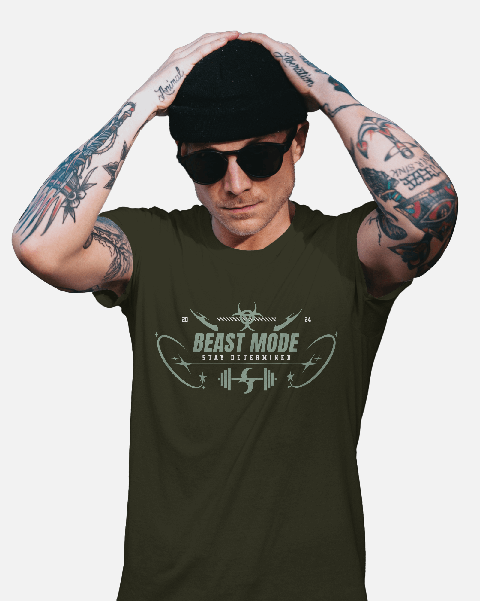 Unisex Classic Crew T-Shirt