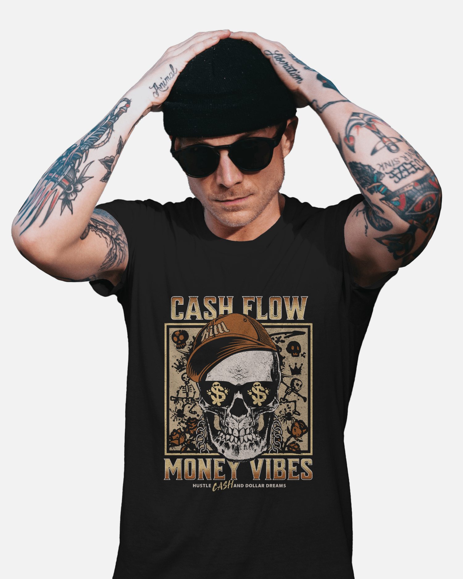 Unisex Classic Crew T-Shirt