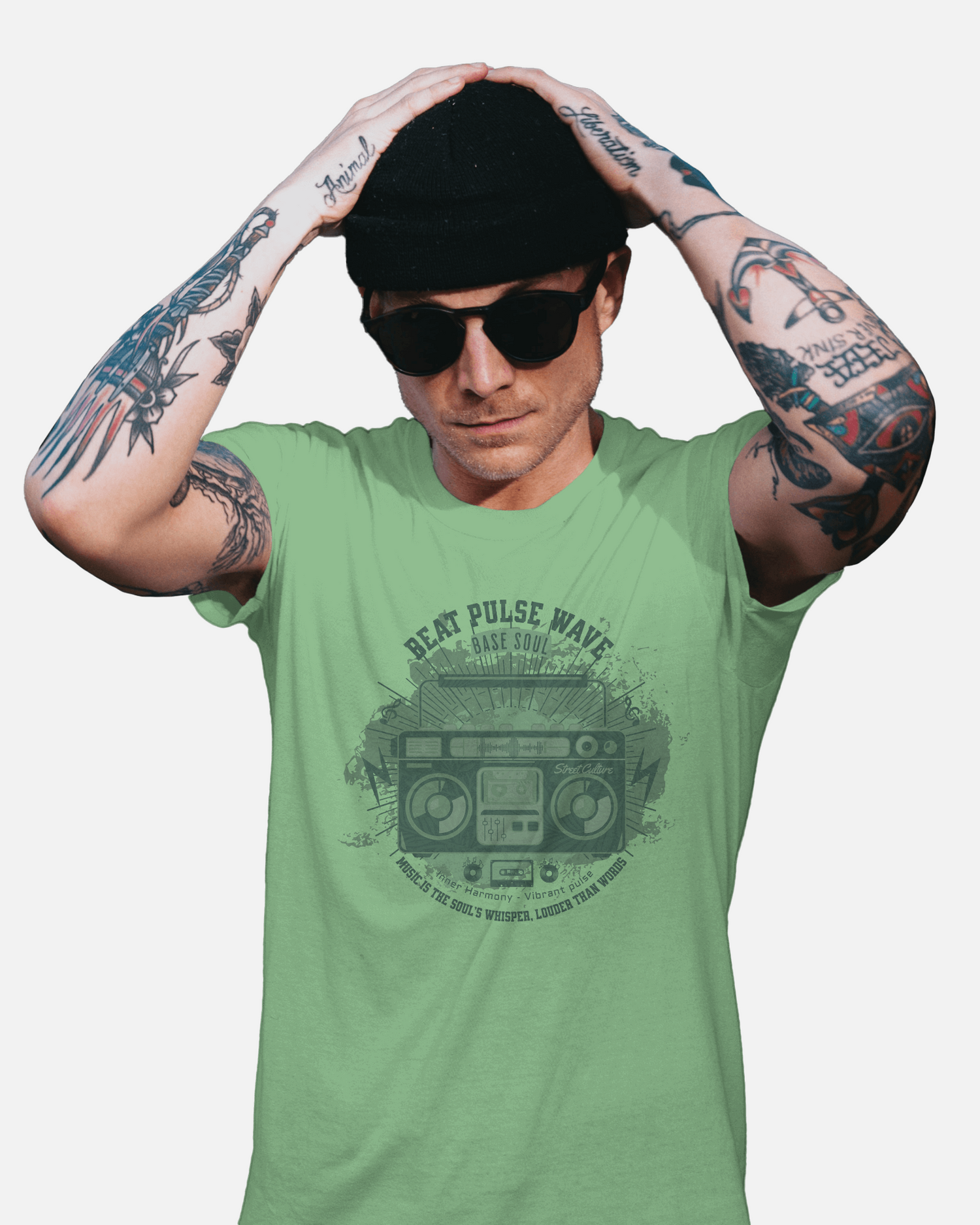 Unisex Classic Crew T-Shirt