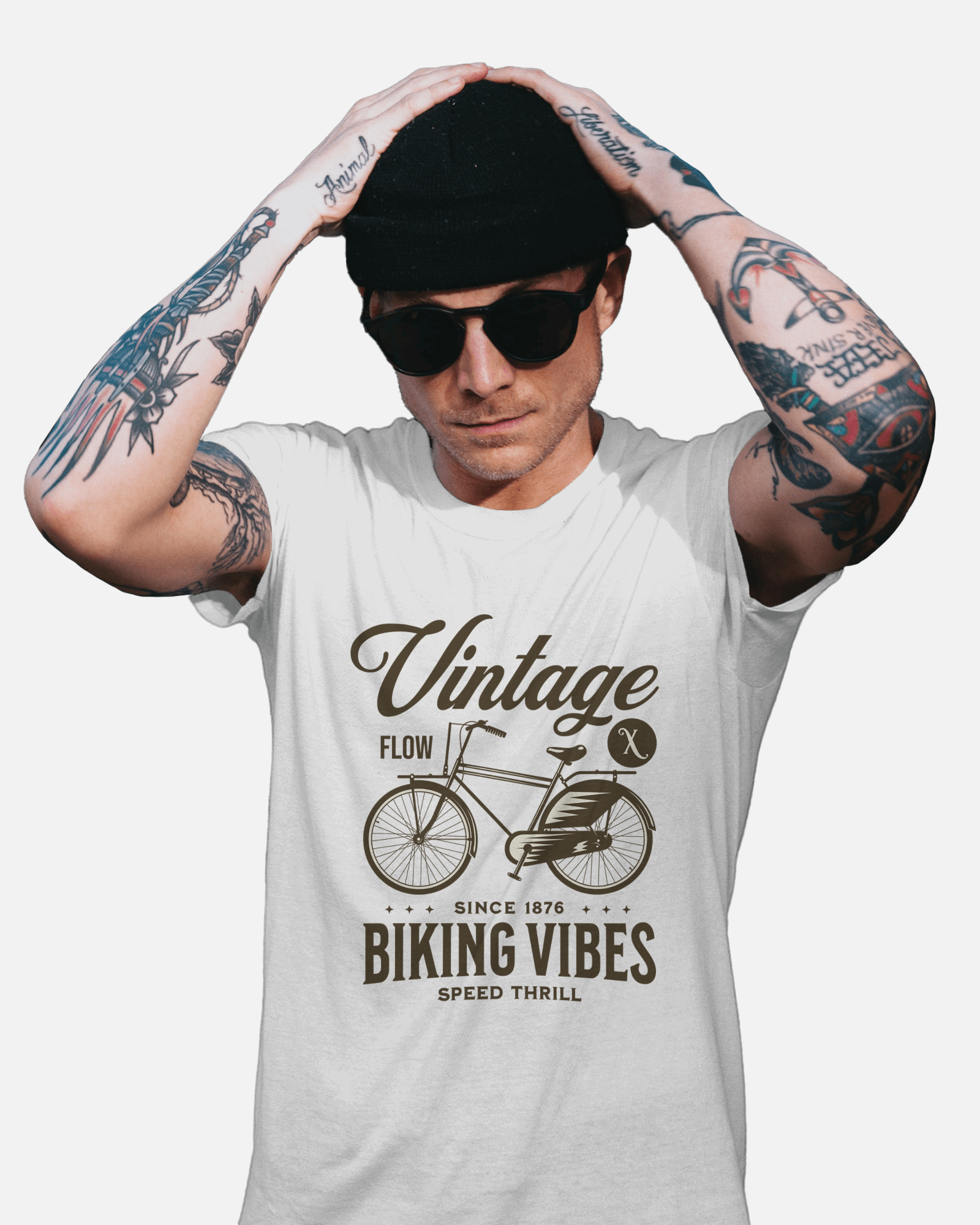Unisex Classic Crew T-Shirt