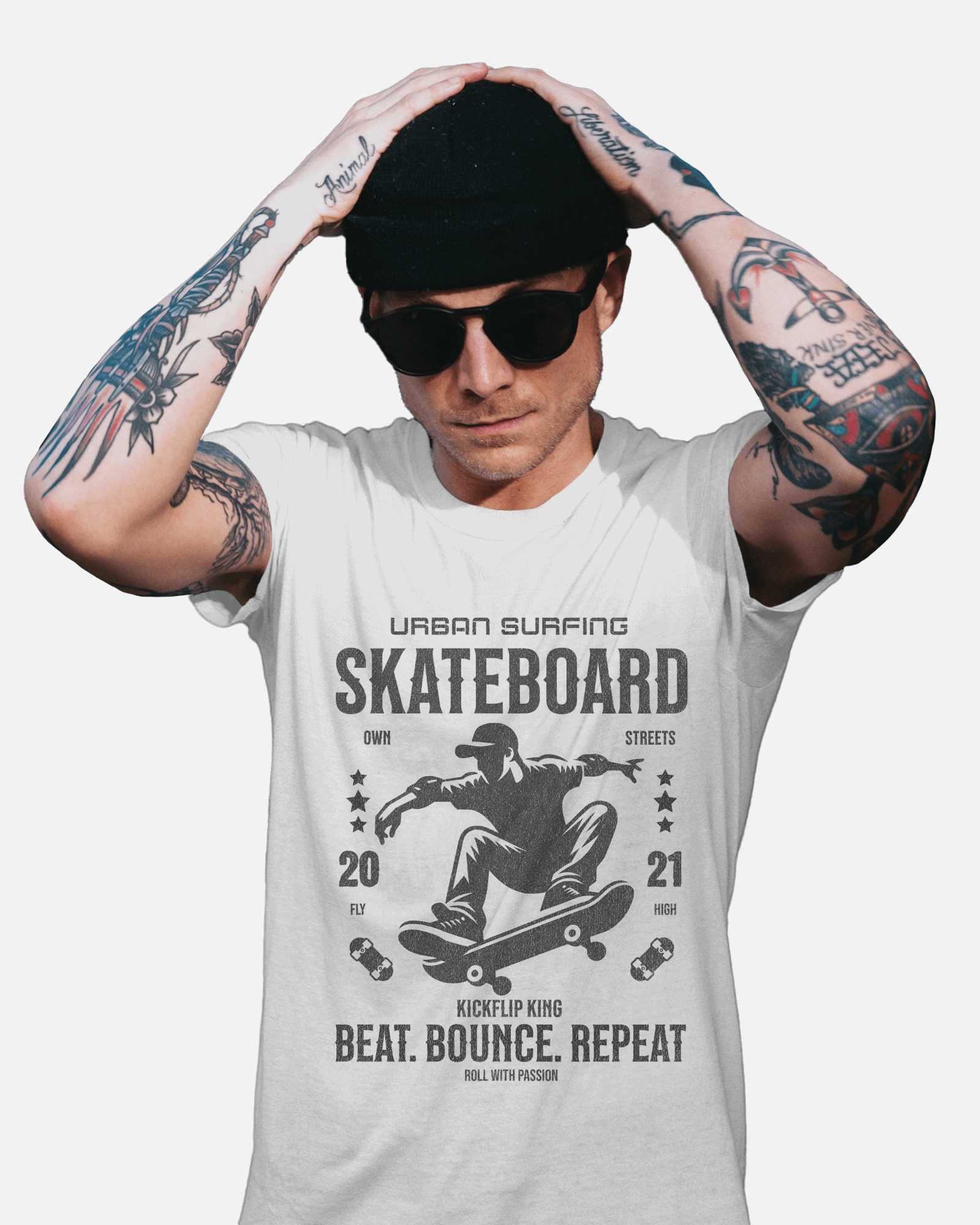 Unisex Classic Crew T-Shirt
