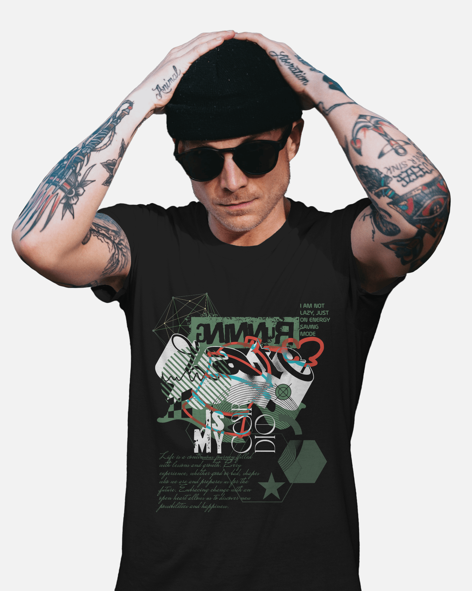 Unisex Classic Crew T-Shirt