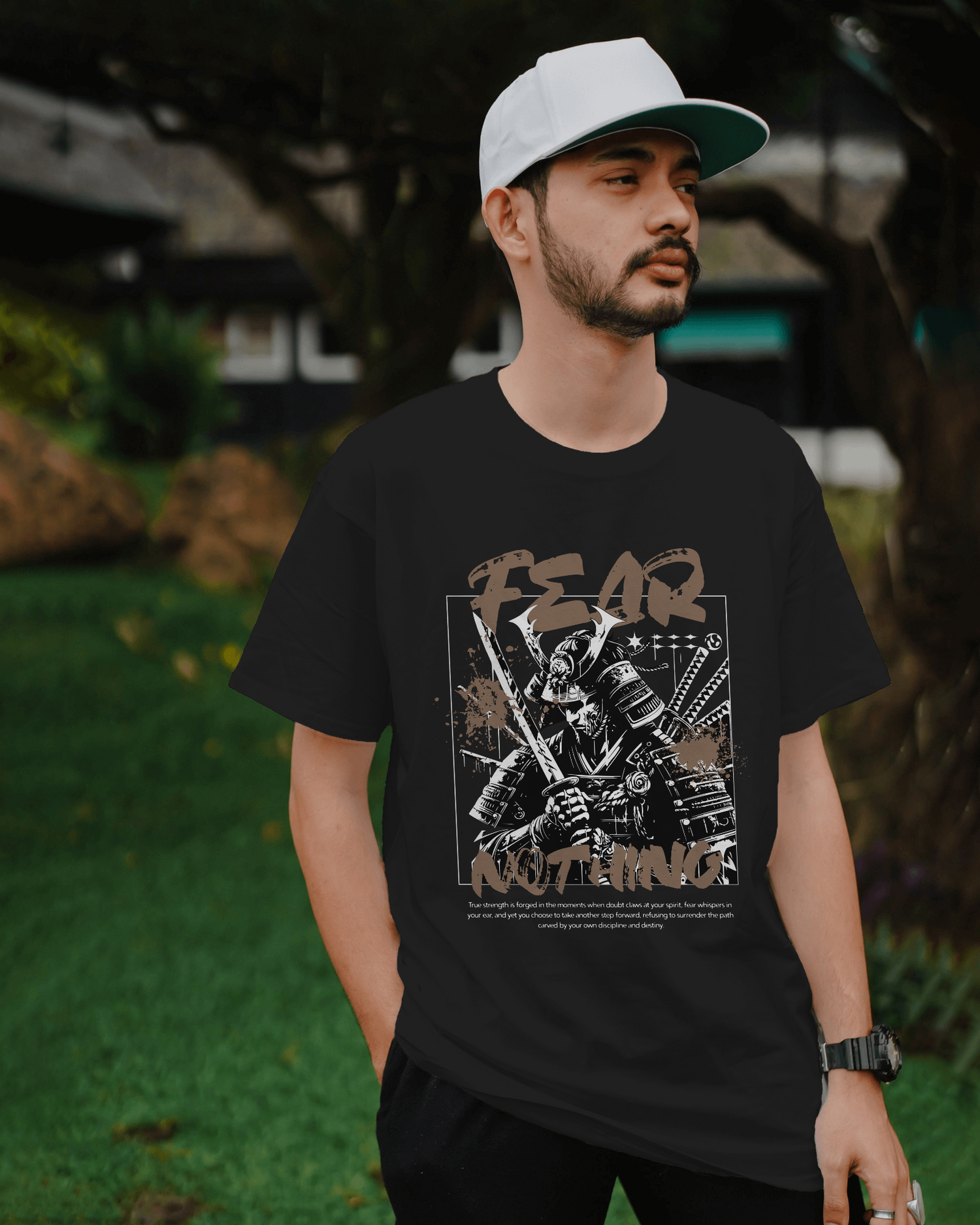 Unisex Oversized Classic T-Shirt