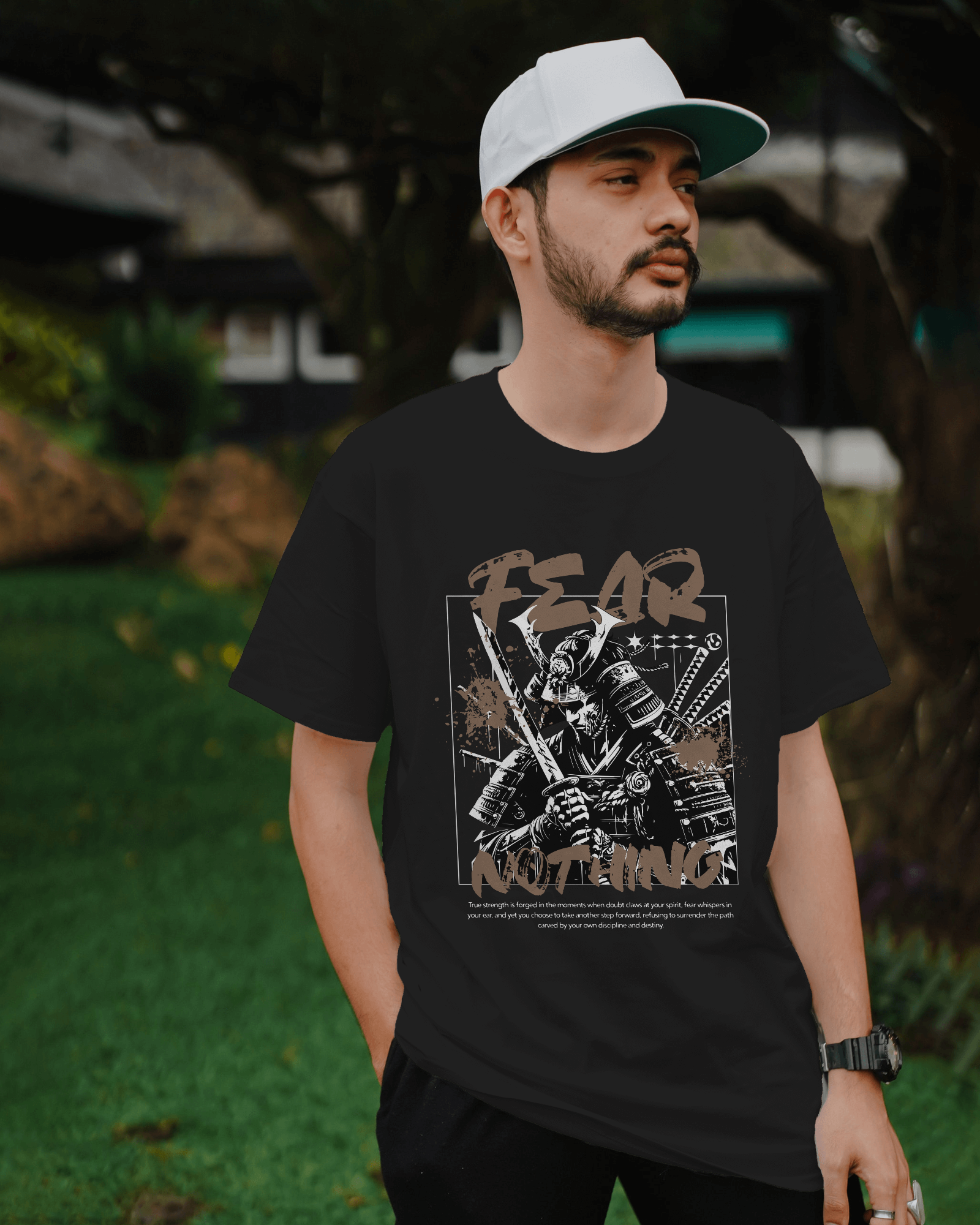 Unisex Oversized Classic T-Shirt