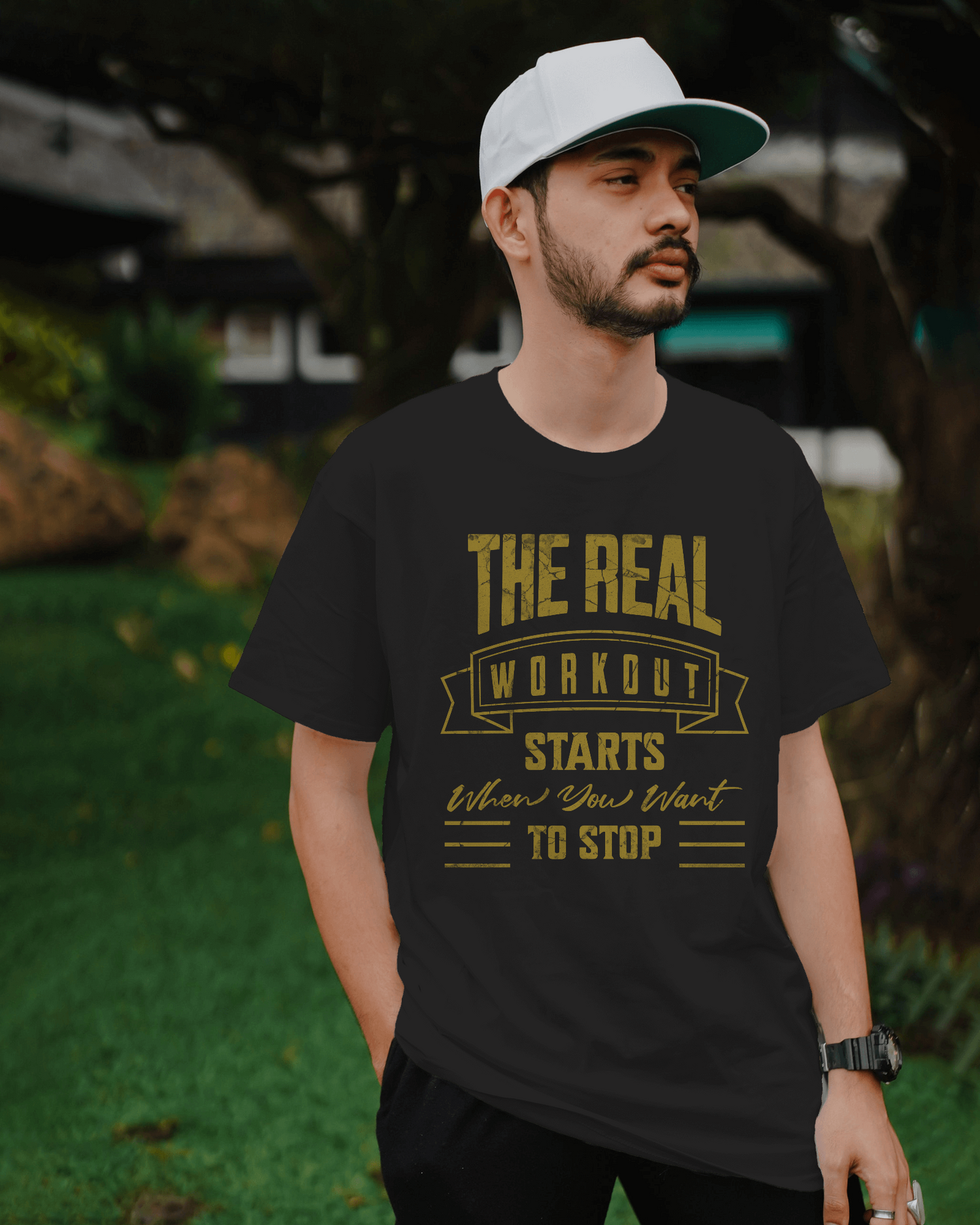Unisex Oversized Classic T-Shirt