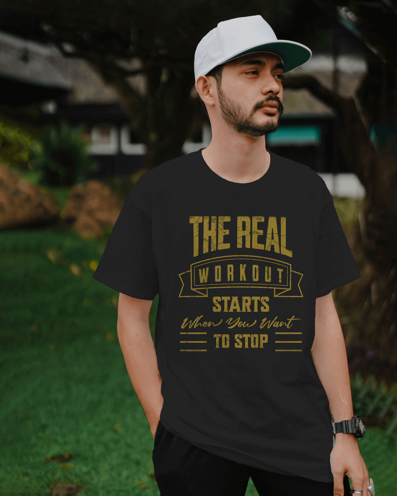 Unisex Oversized Classic T-Shirt