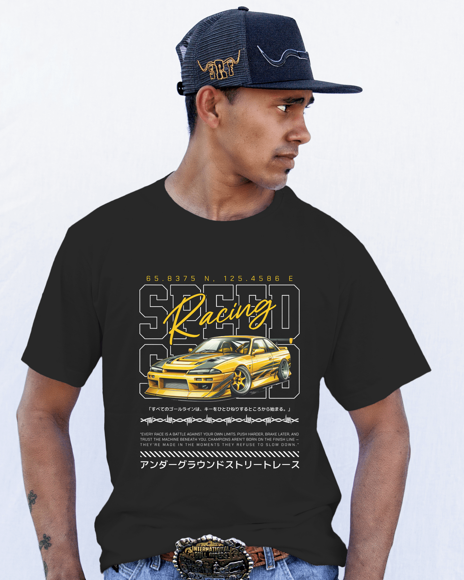 Unisex Oversized Classic T-Shirt