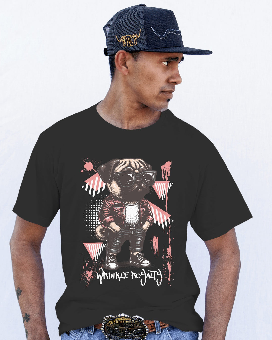 Unisex Oversized Classic T-Shirt