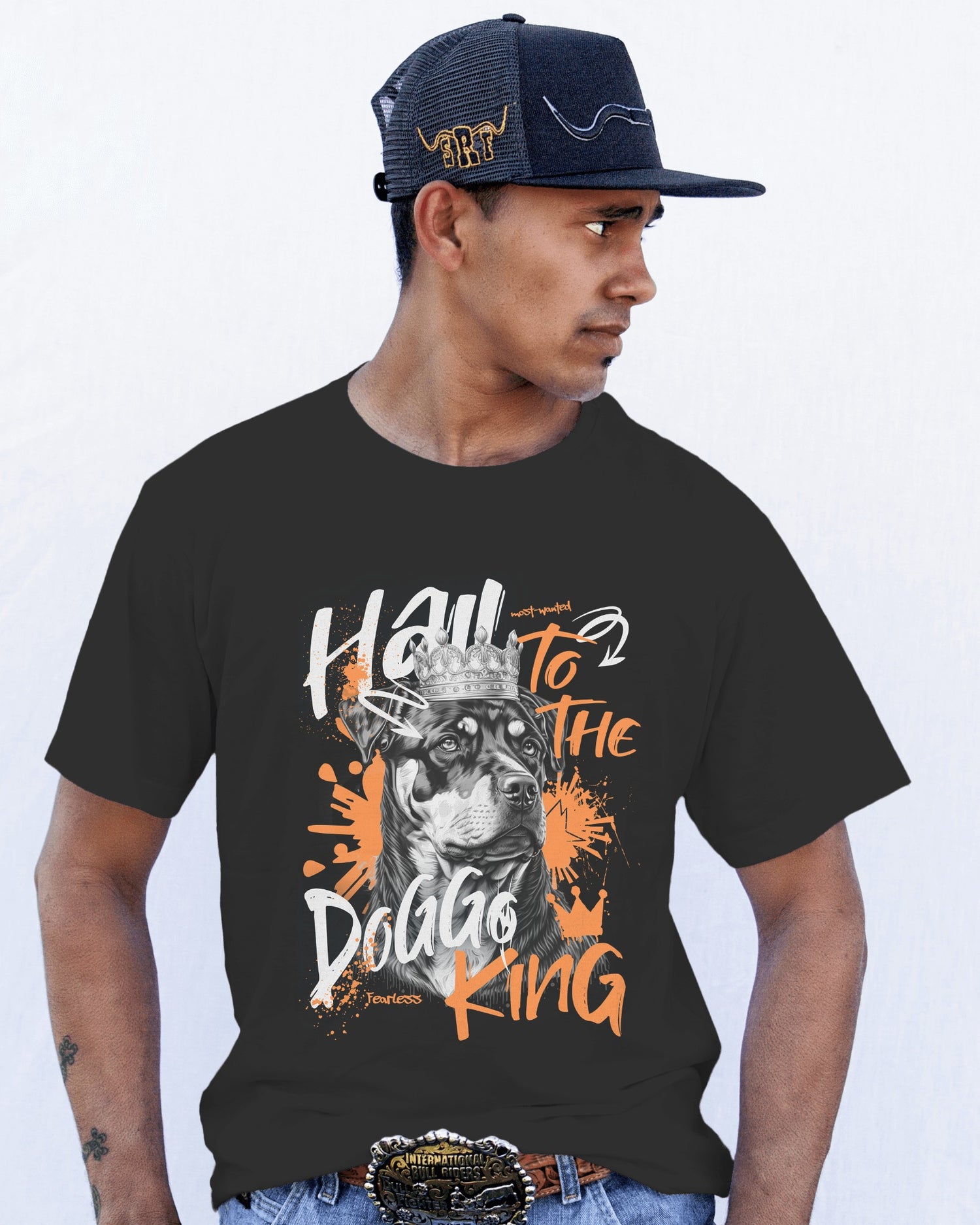 Unisex Oversized Classic T-Shirt