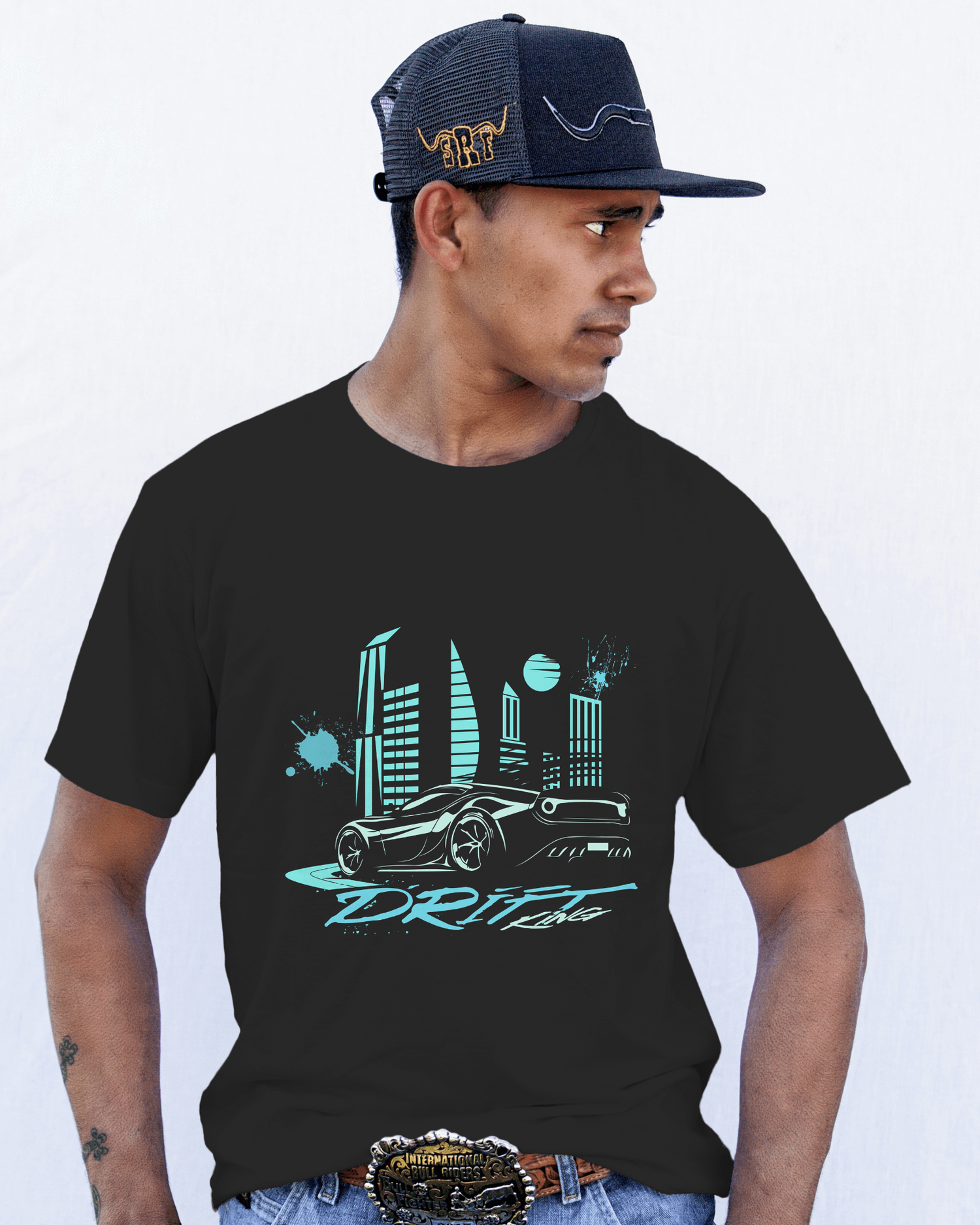 Unisex Oversized Classic T-Shirt