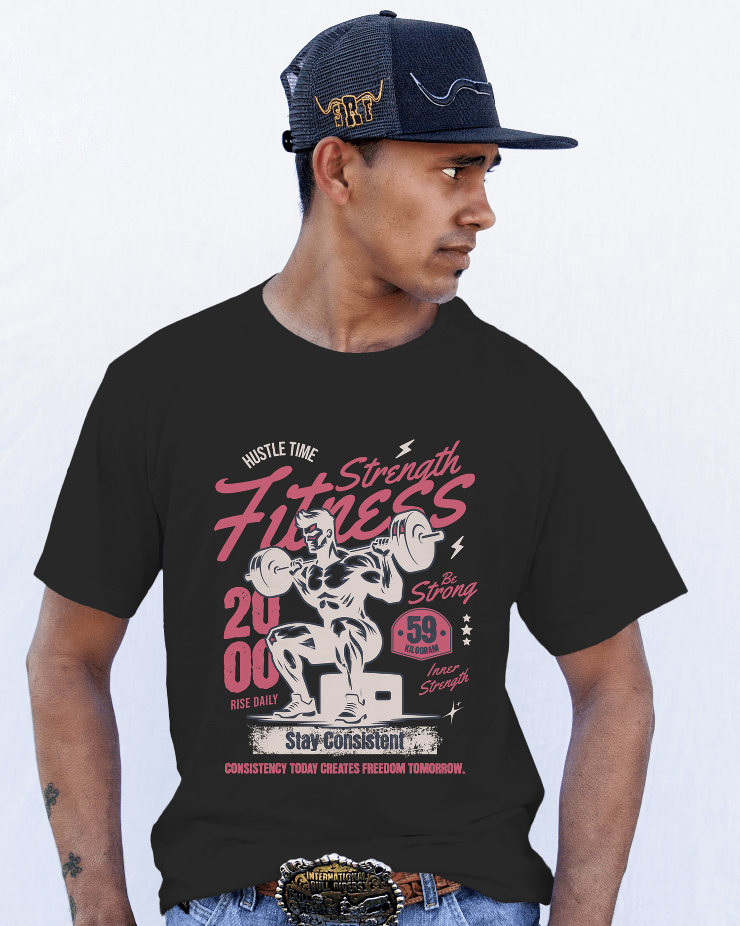 Unisex Oversized Classic T-Shirt