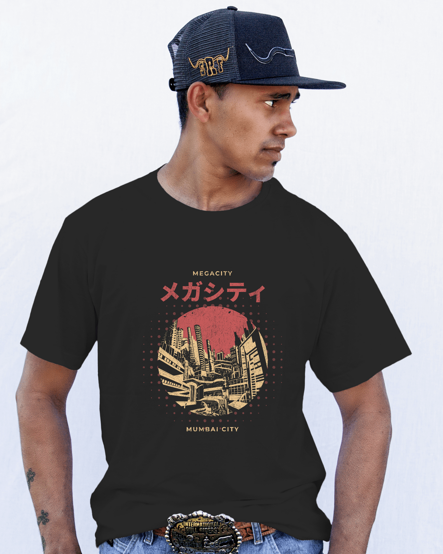Unisex Oversized Classic T-Shirt