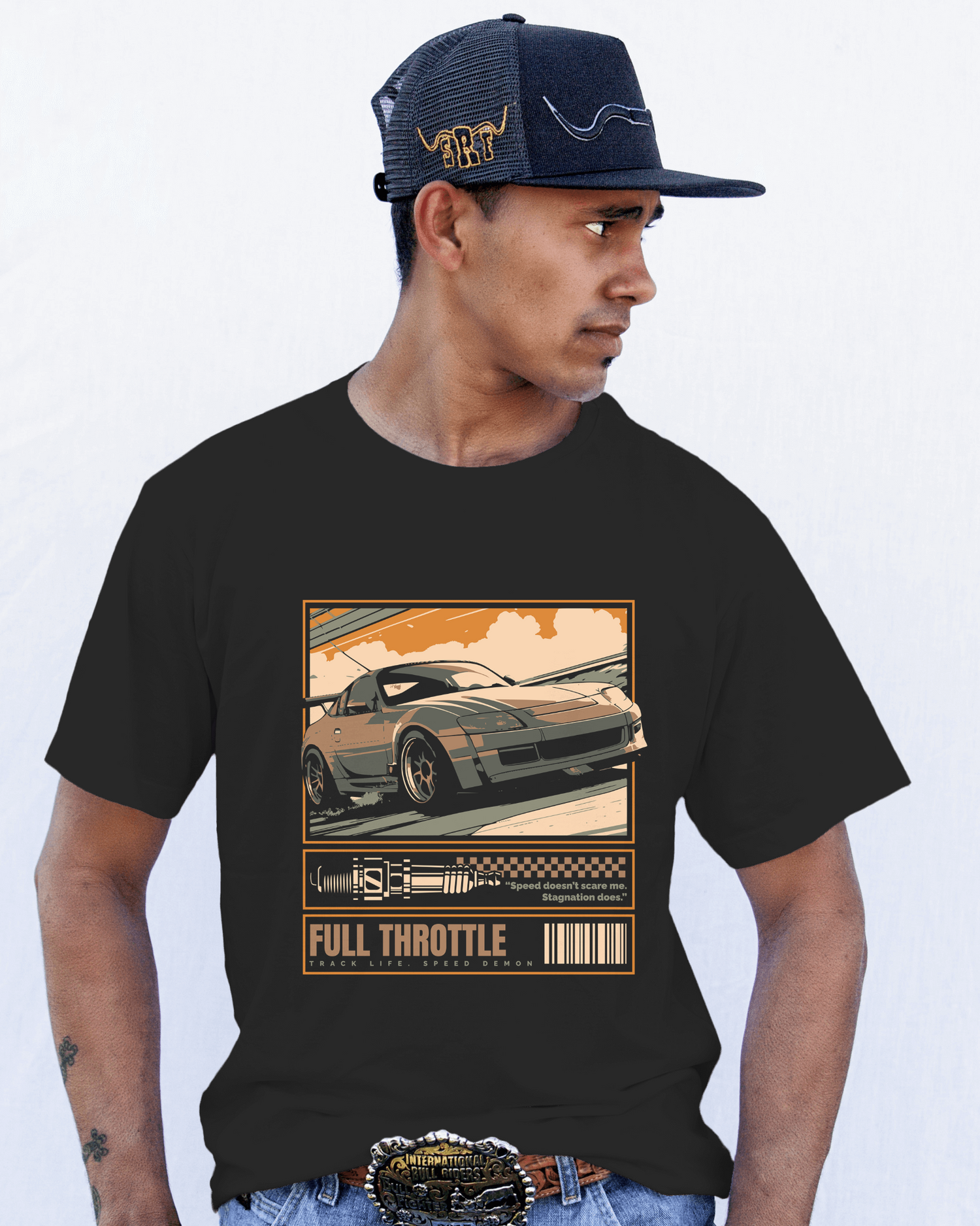 Unisex Oversized Classic T-Shirt
