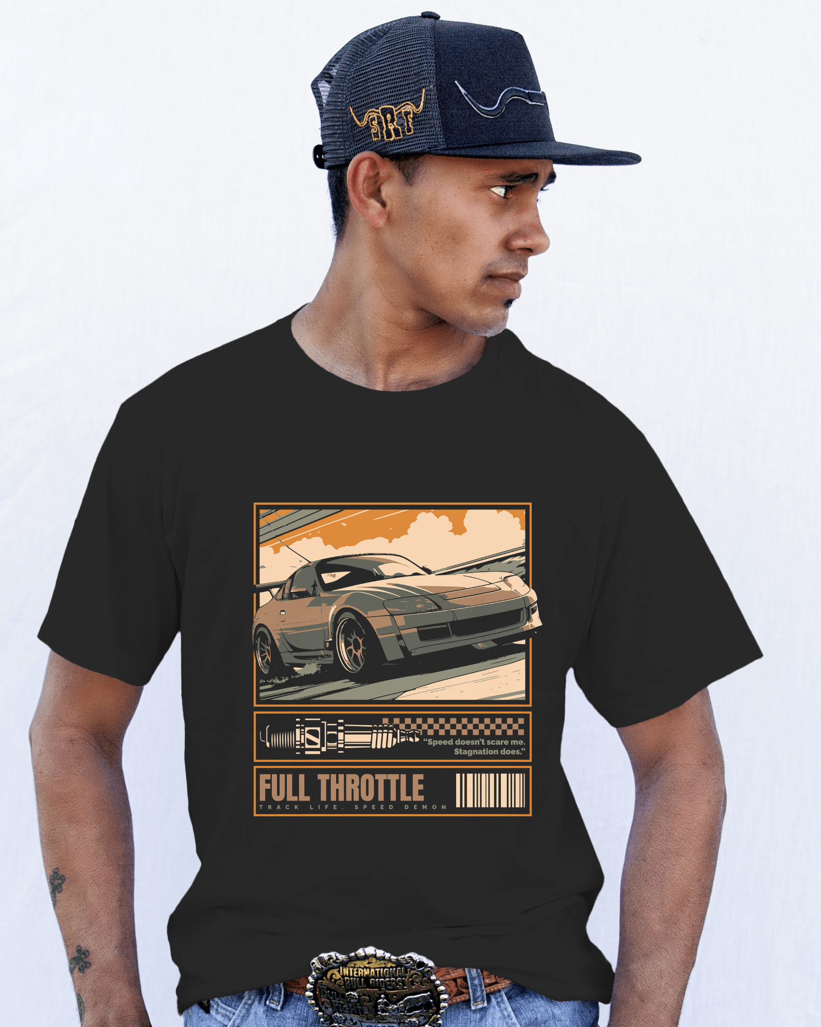 Unisex Oversized Classic T-Shirt