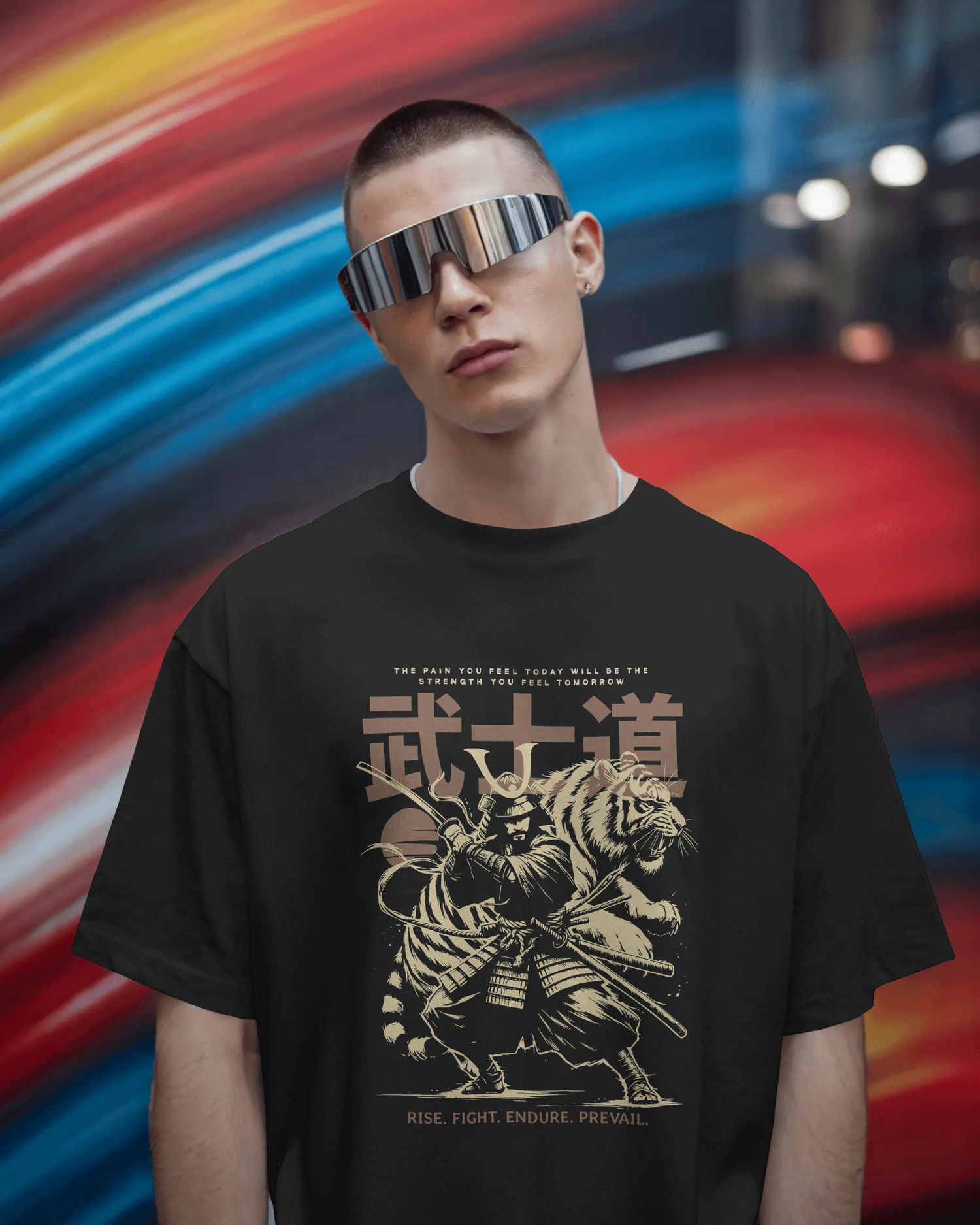 Unisex Oversized Classic T-Shirt