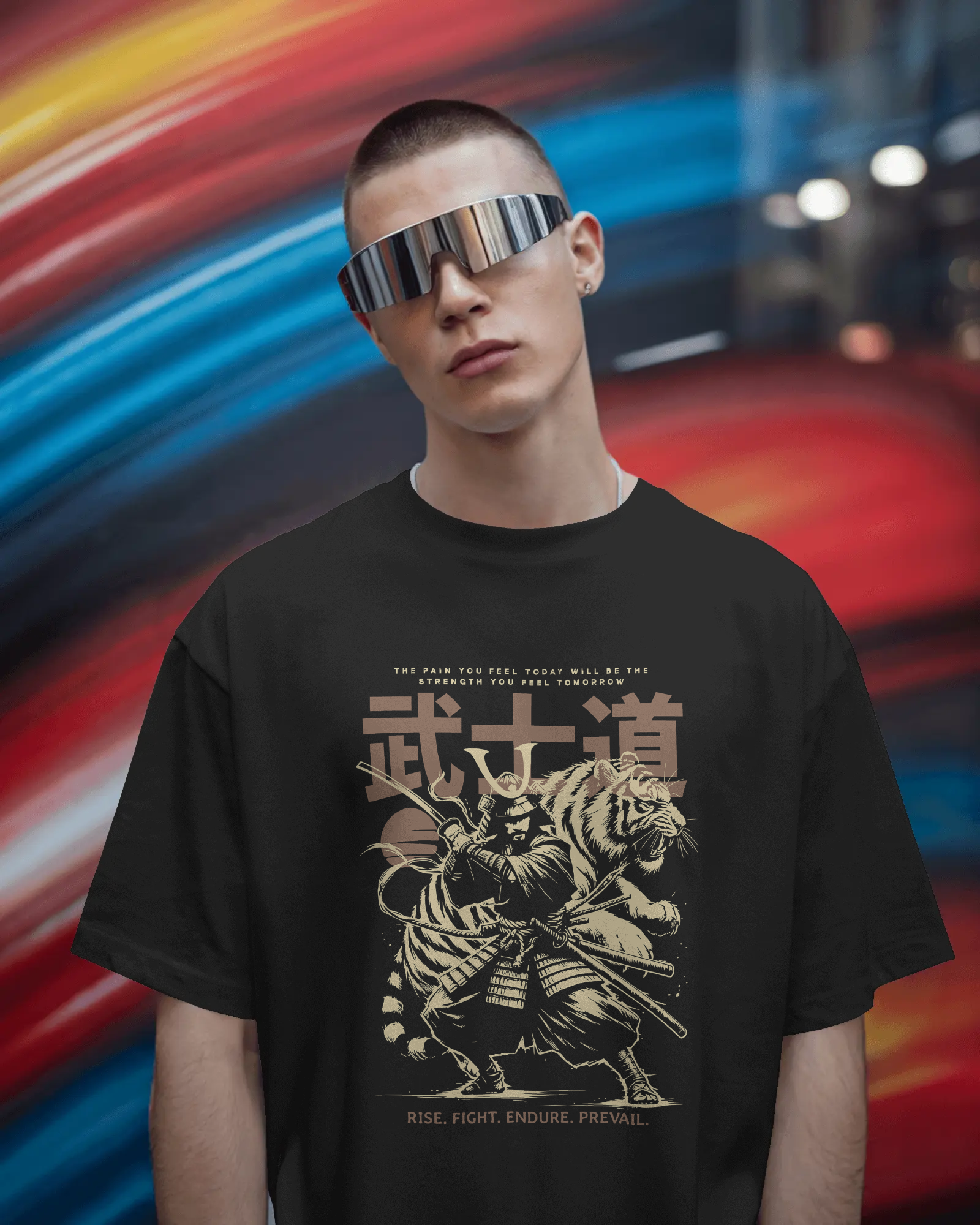 Unisex Oversized Classic T-Shirt
