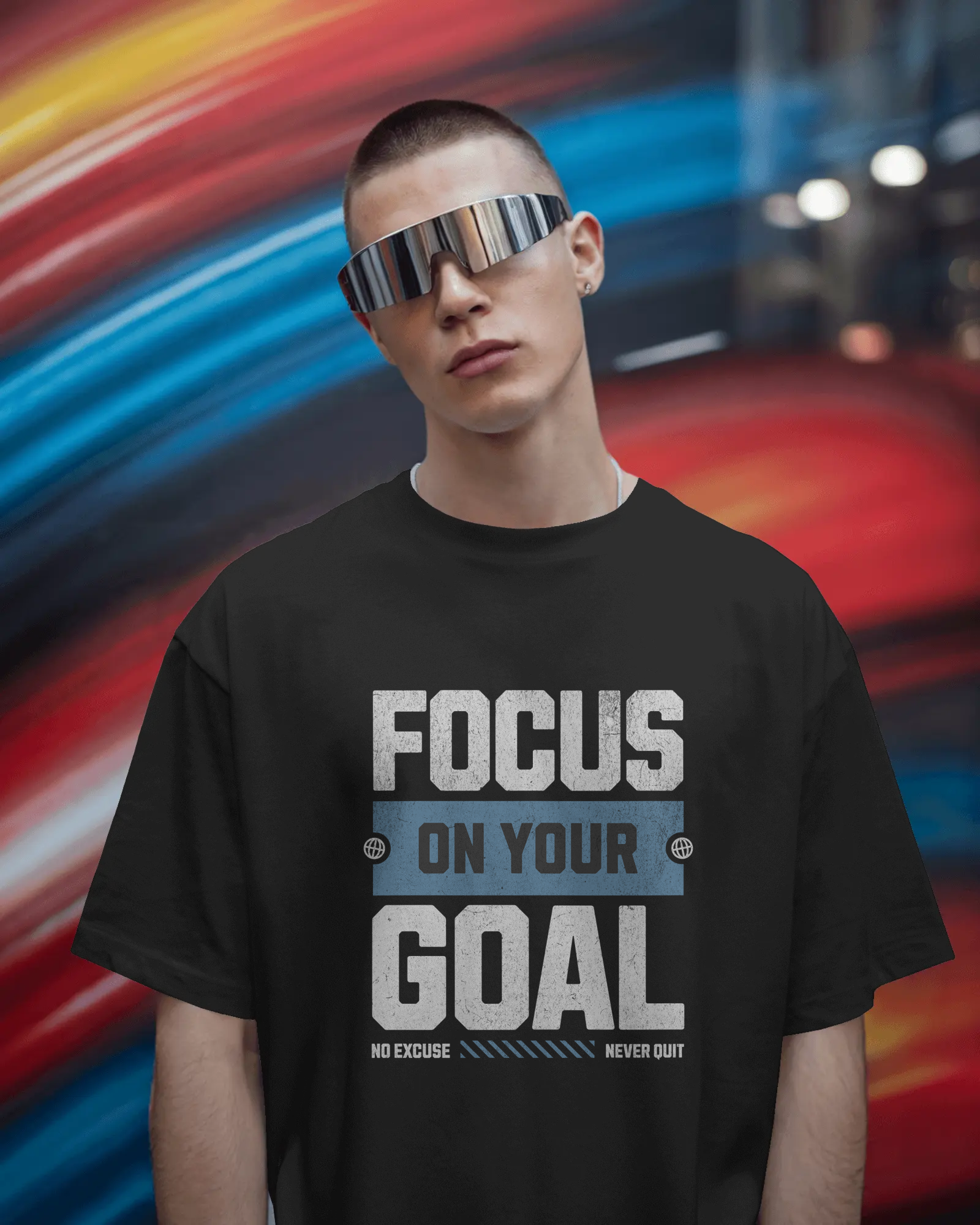 Unisex Oversized Classic T-Shirt