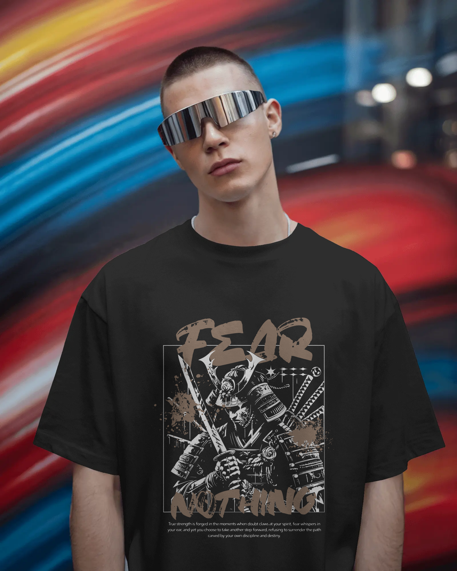 Unisex Oversized Classic T-Shirt