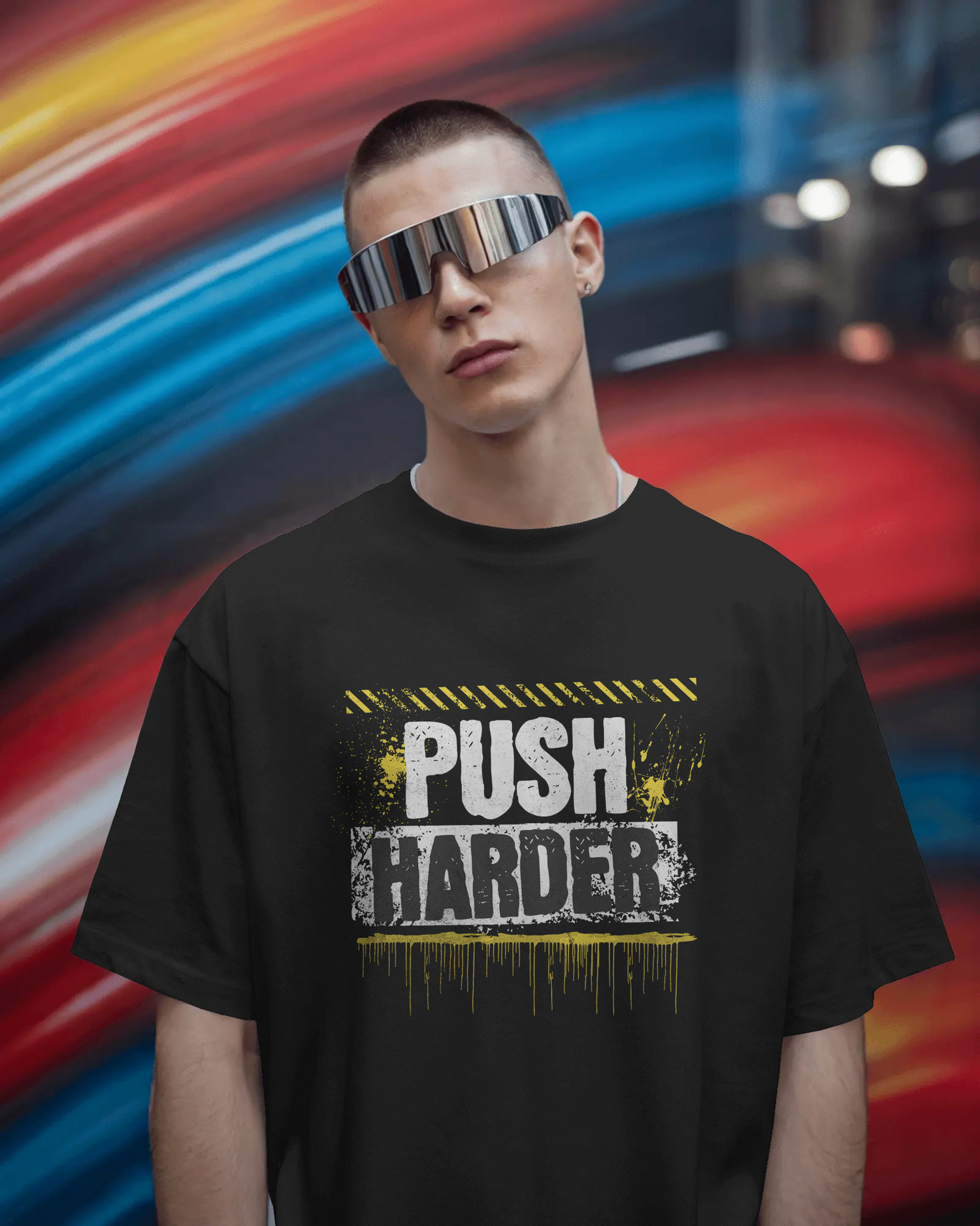 Unisex Oversized Classic T-Shirt