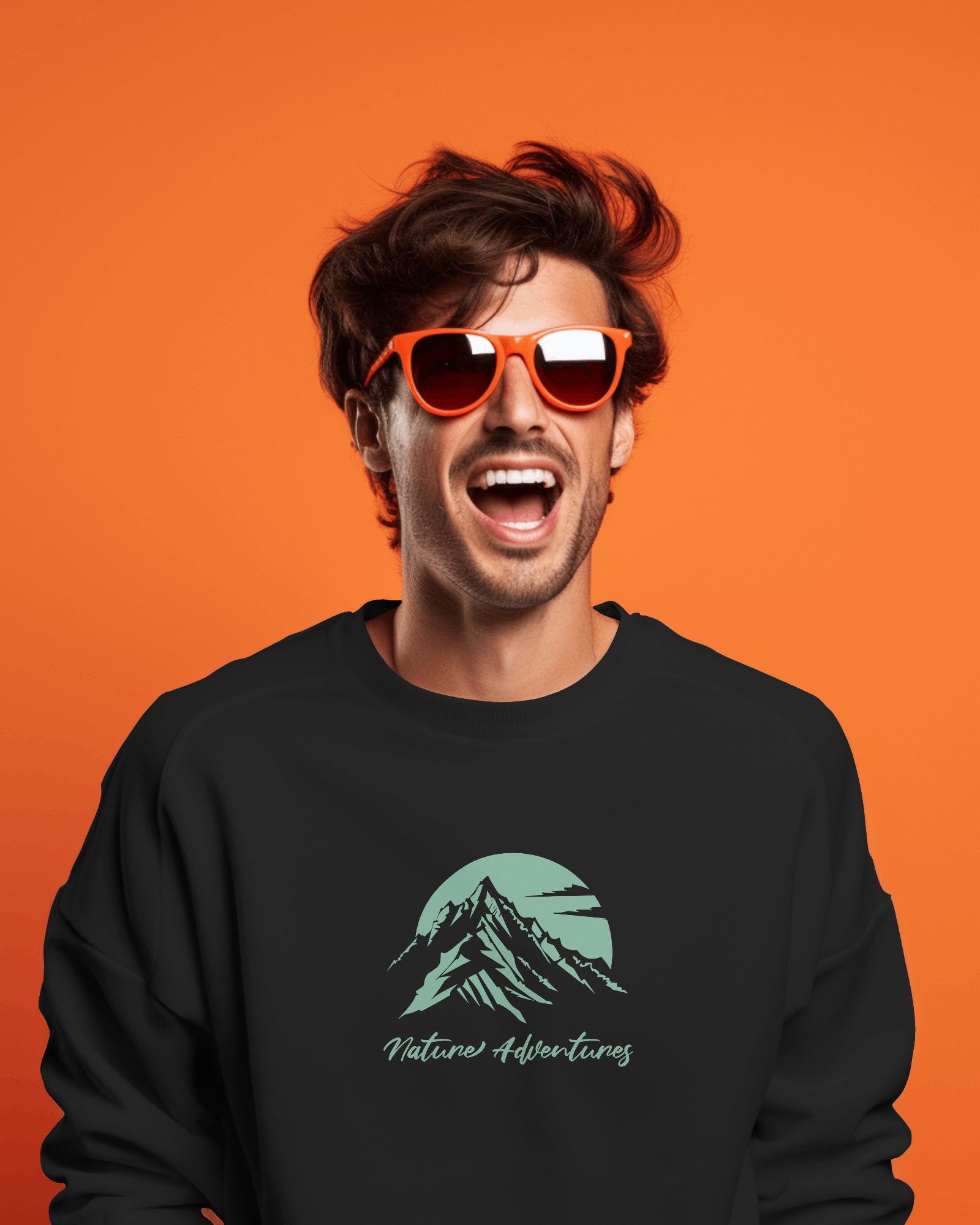 Unisex Sweatshirt