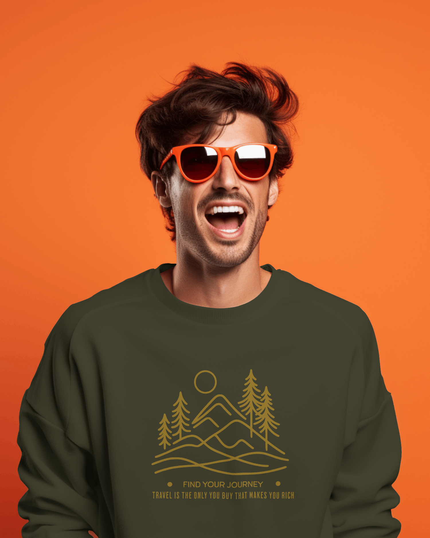 Unisex Sweatshirt
