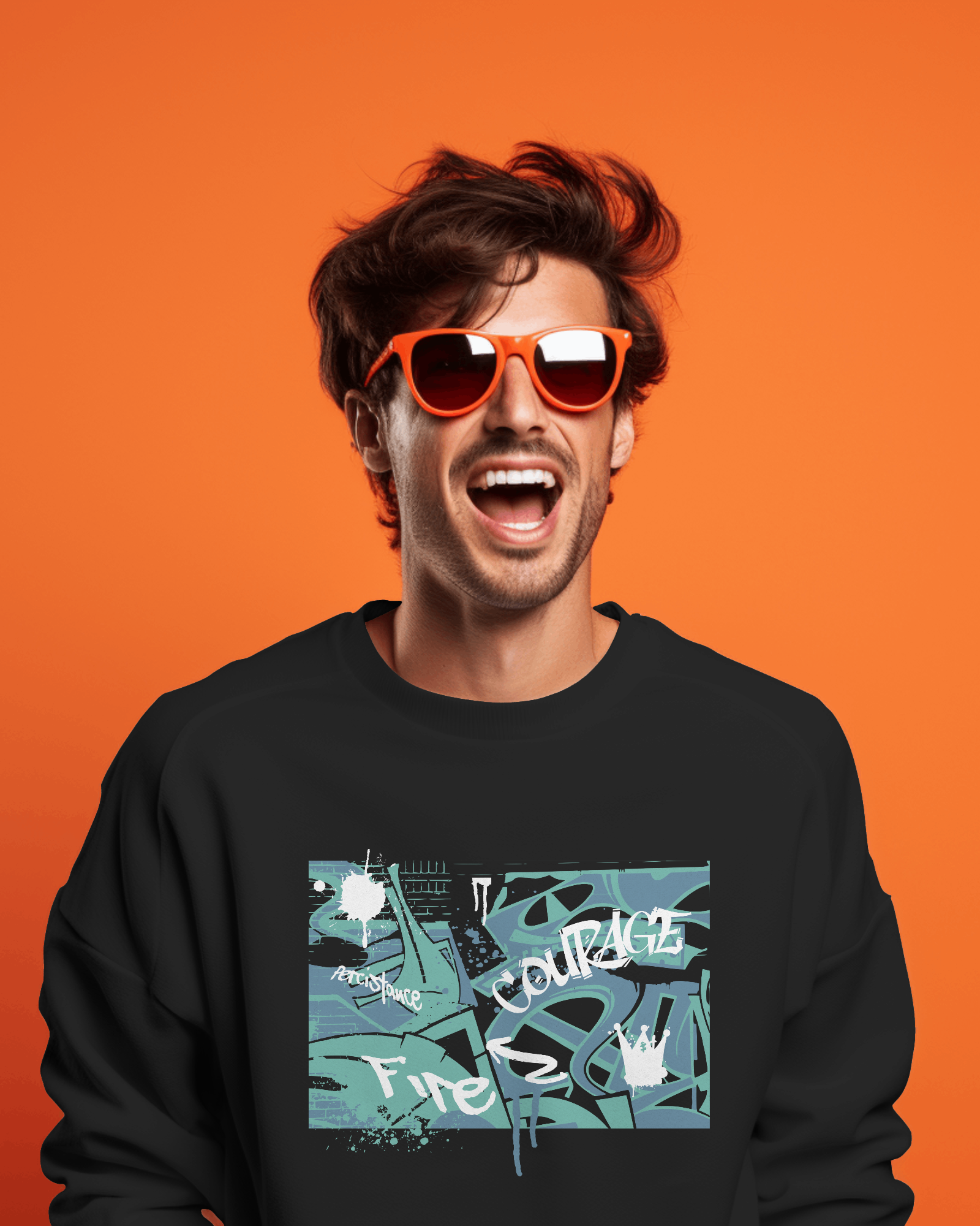 Unisex Sweatshirt