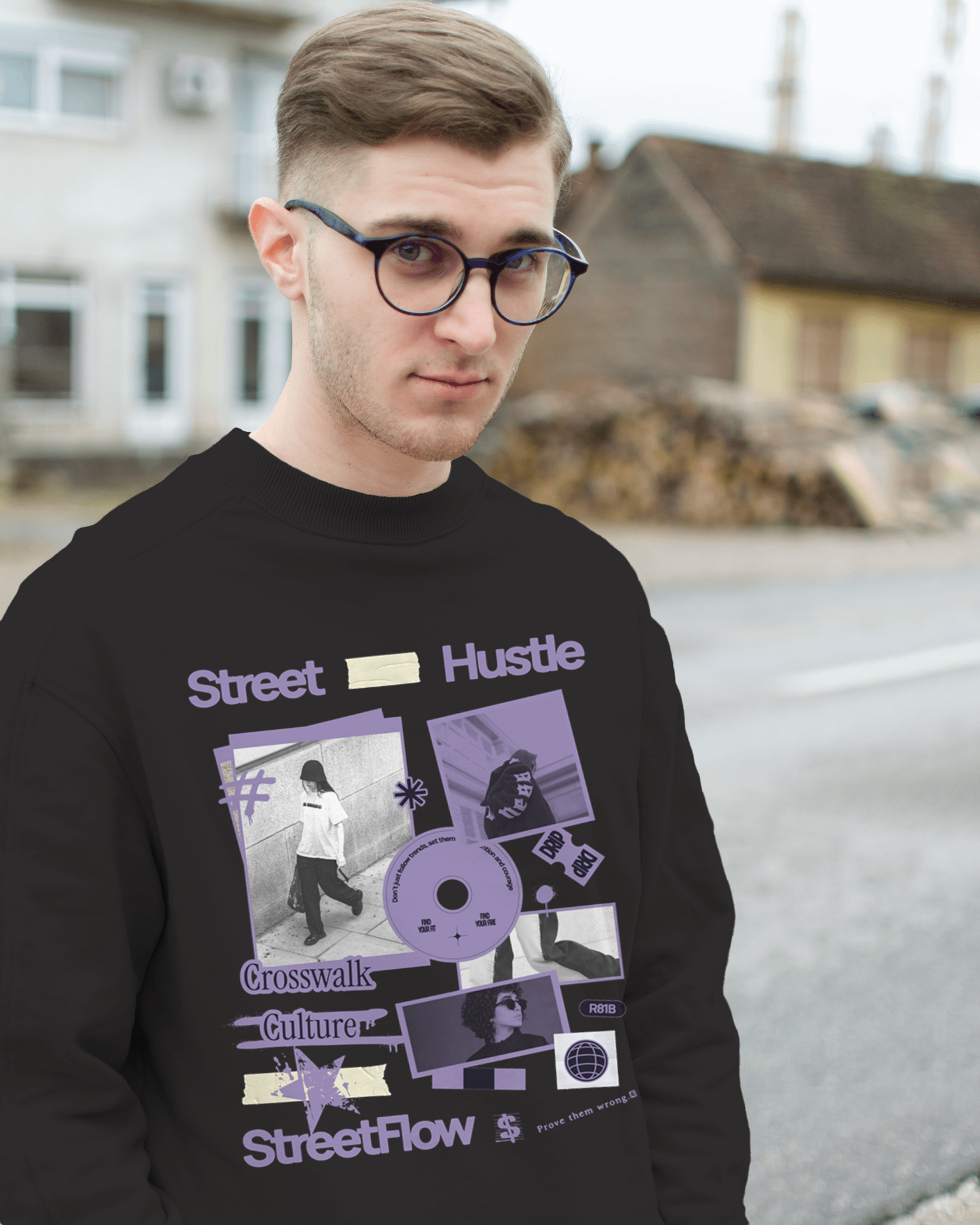 Unisex Sweatshirt