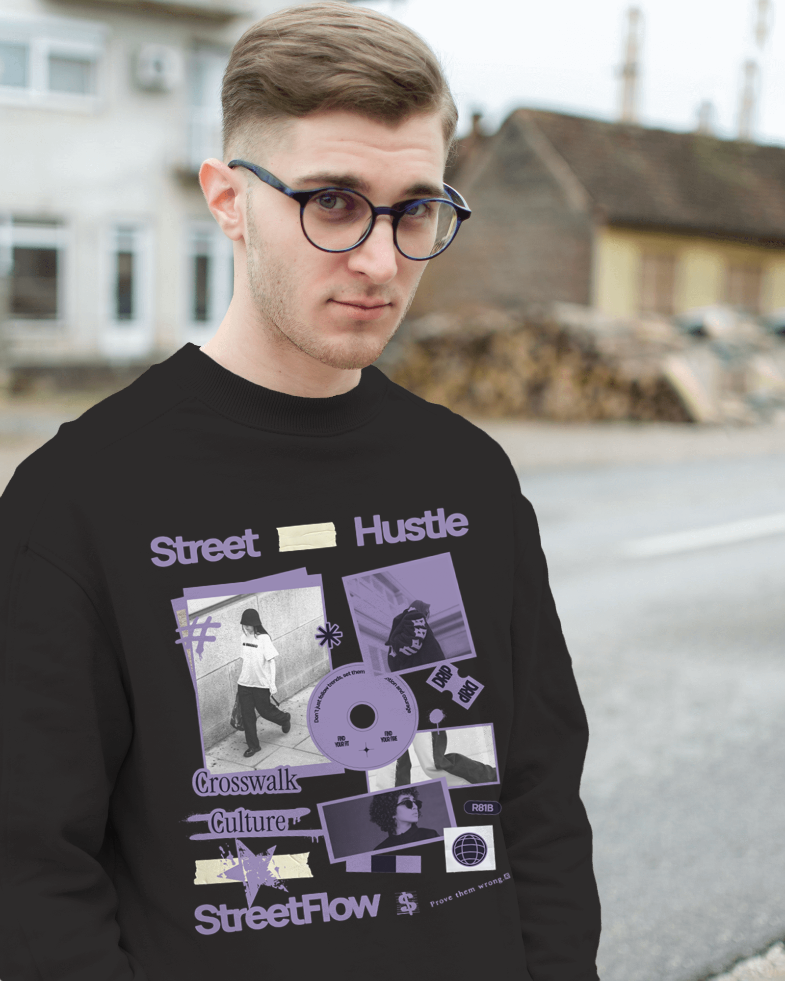 Unisex Sweatshirt