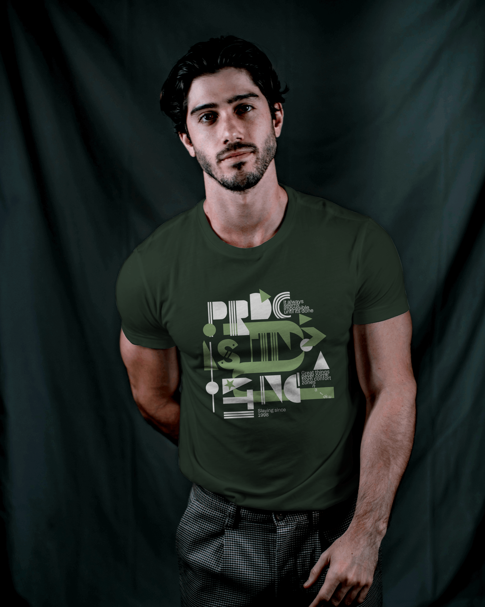 Unisex Classic Crew T-Shirt